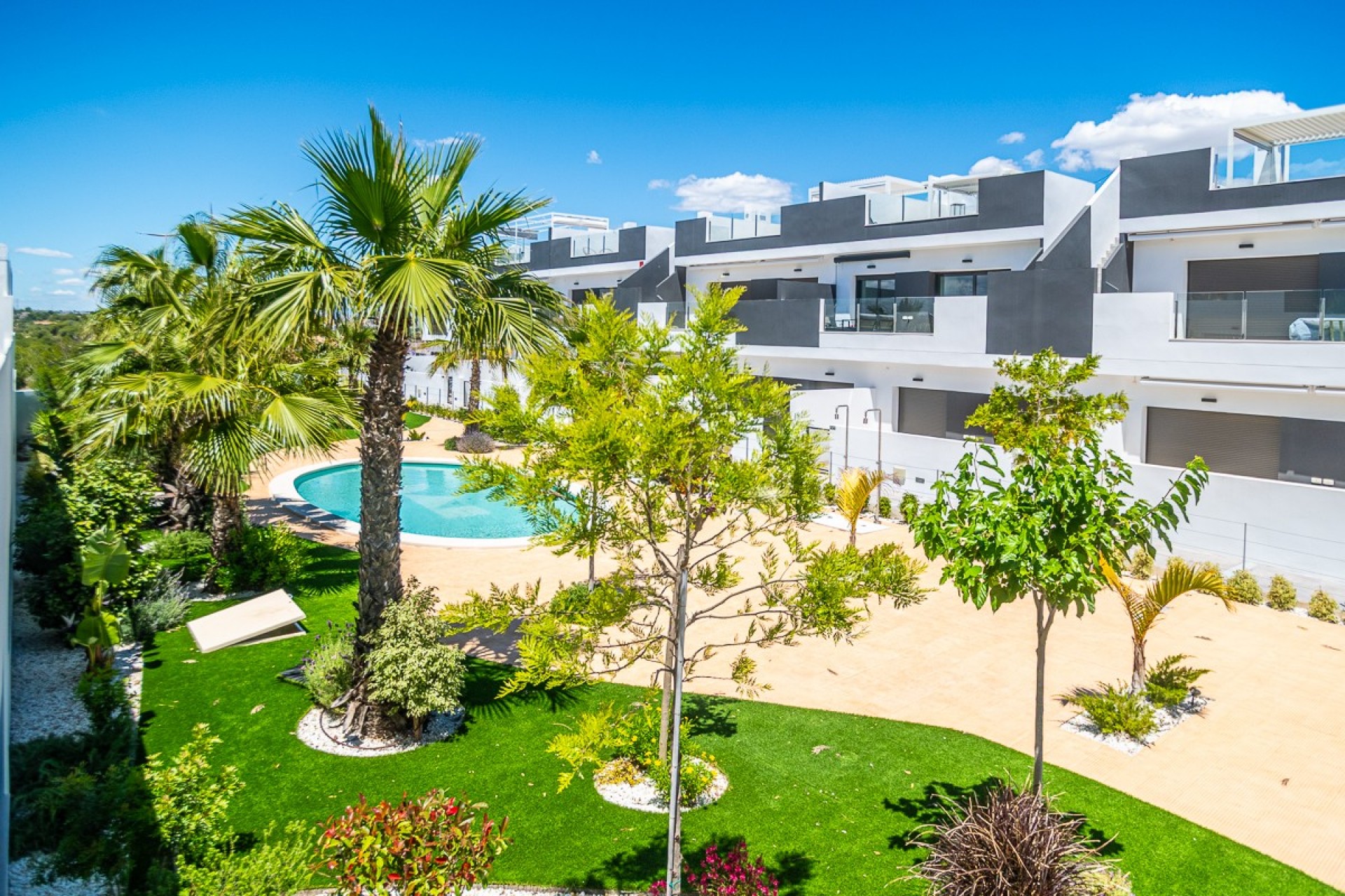 Herverkoop - Appartement -
Torrevieja - LOS BALCONES - LOS ALTOS