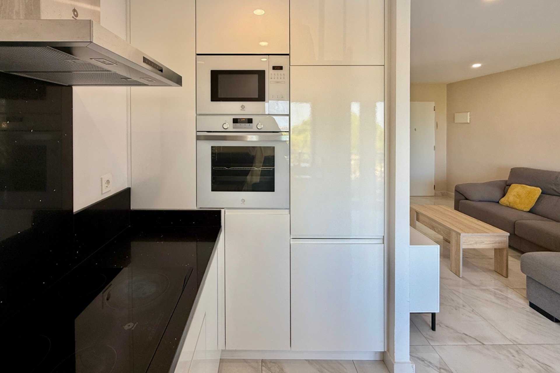 Herverkoop - Appartement -
Torrevieja - Los Balcones