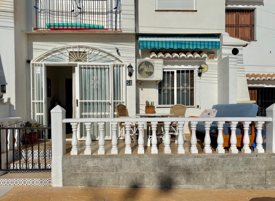Herverkoop - Appartement -
Torrevieja - Los Balcones