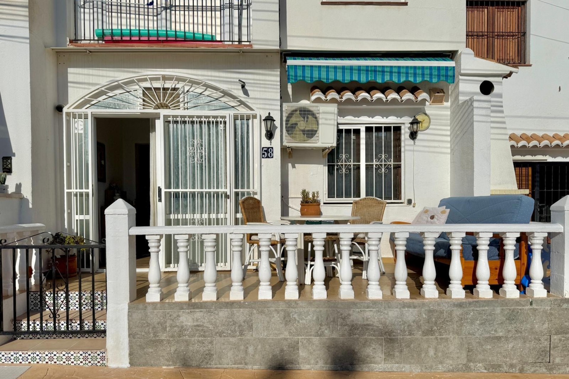 Herverkoop - Appartement -
Torrevieja - Los Balcones