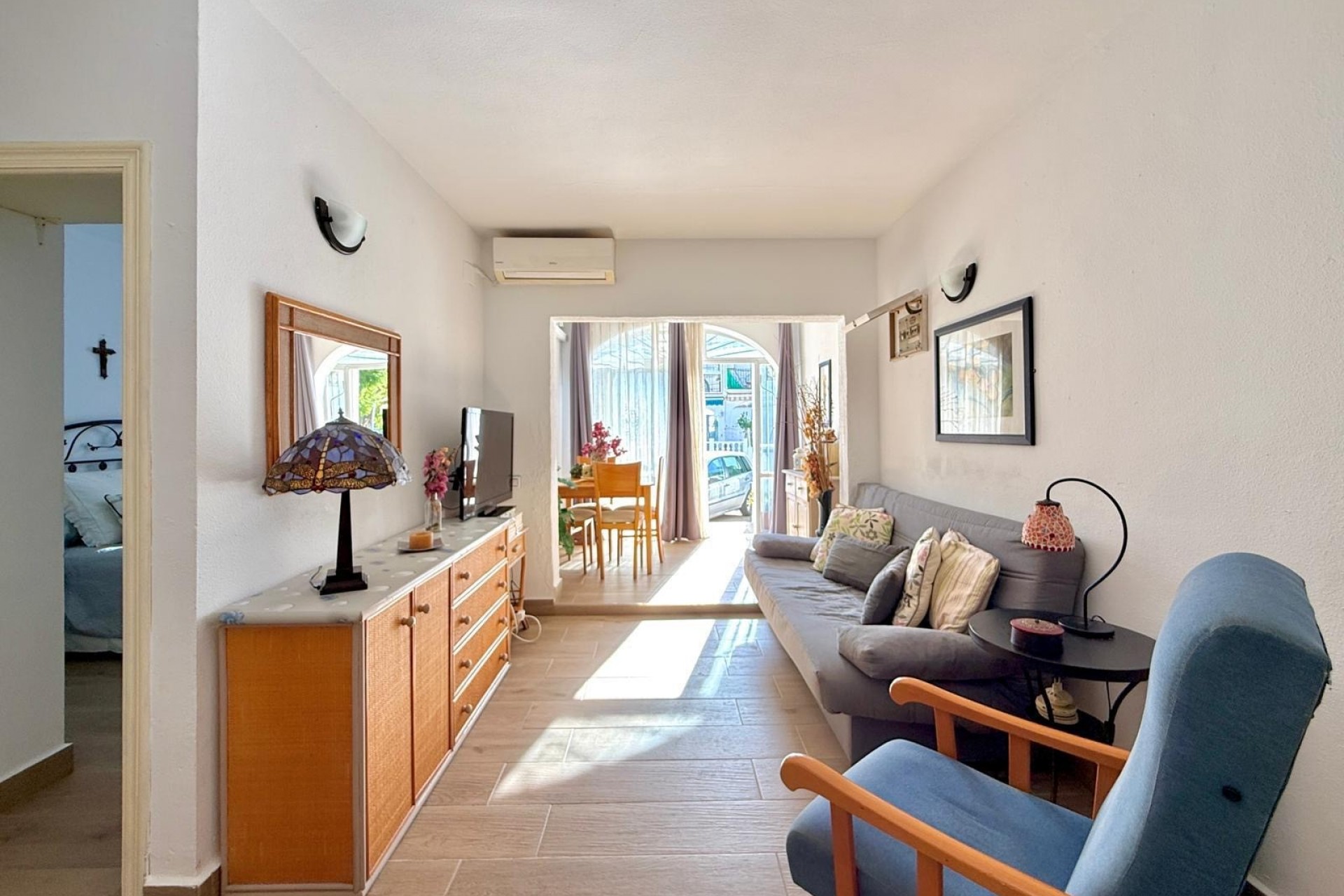 Herverkoop - Appartement -
Torrevieja - Los Balcones