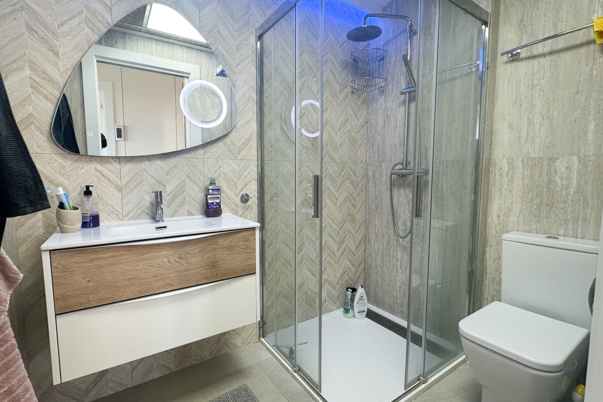 Herverkoop - Appartement -
Torrevieja - Los Balcones