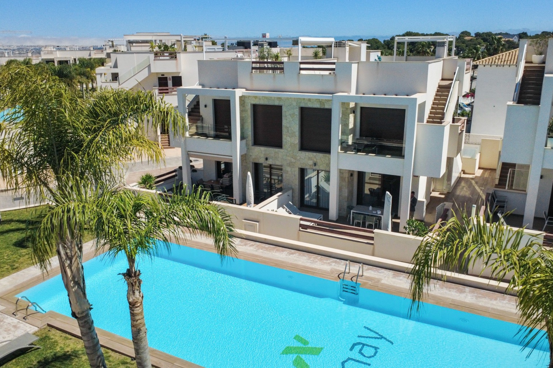 Herverkoop - Appartement -
Torrevieja - Los Balcones