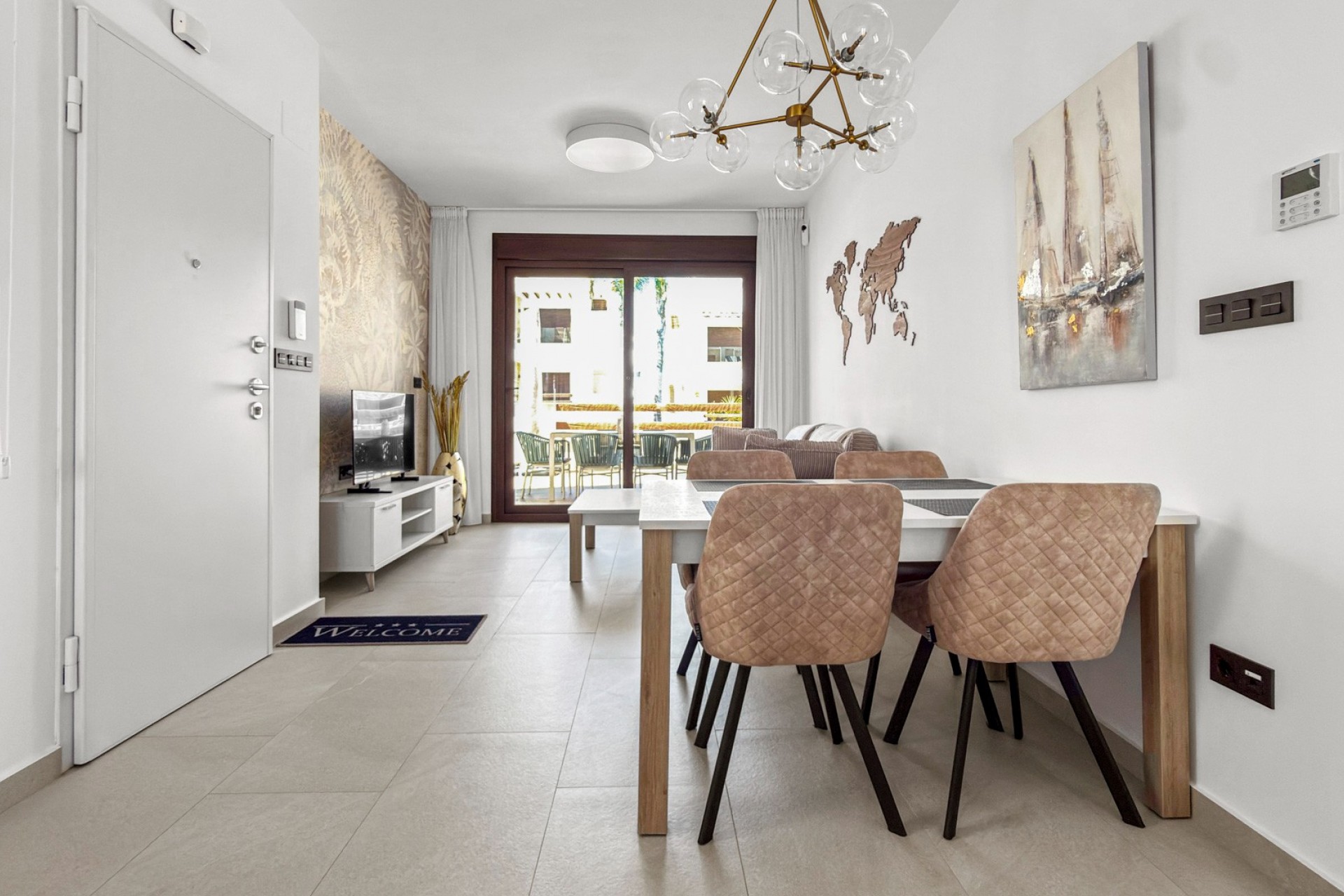 Herverkoop - Appartement -
Torrevieja - Los Balcones
