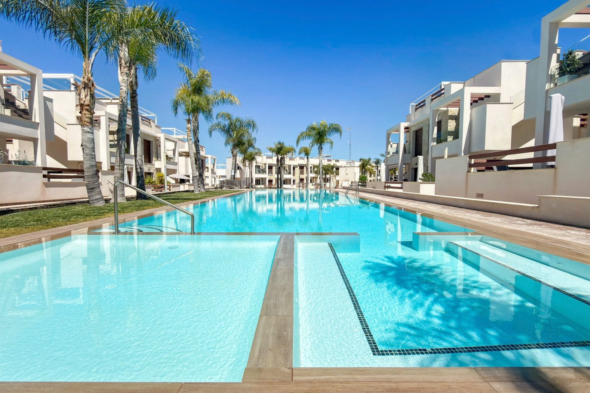 Herverkoop - Appartement -
Torrevieja - Los Balcones