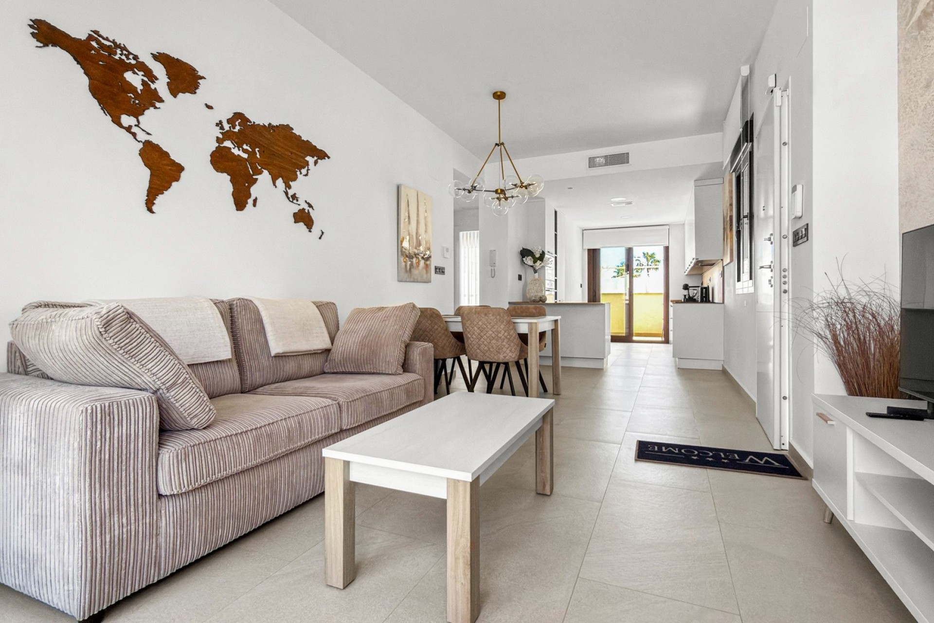 Herverkoop - Appartement -
Torrevieja - Los Balcones