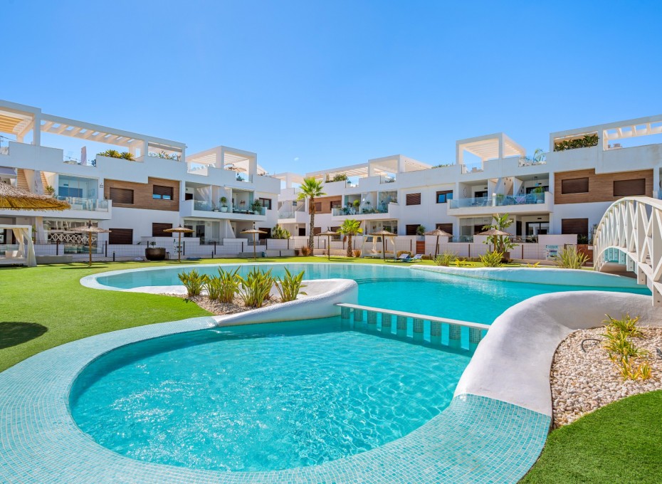 Herverkoop - Appartement -
Torrevieja - Los Balcones