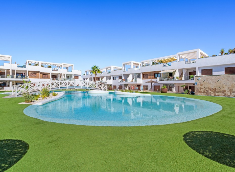 Herverkoop - Appartement -
Torrevieja - Los Balcones
