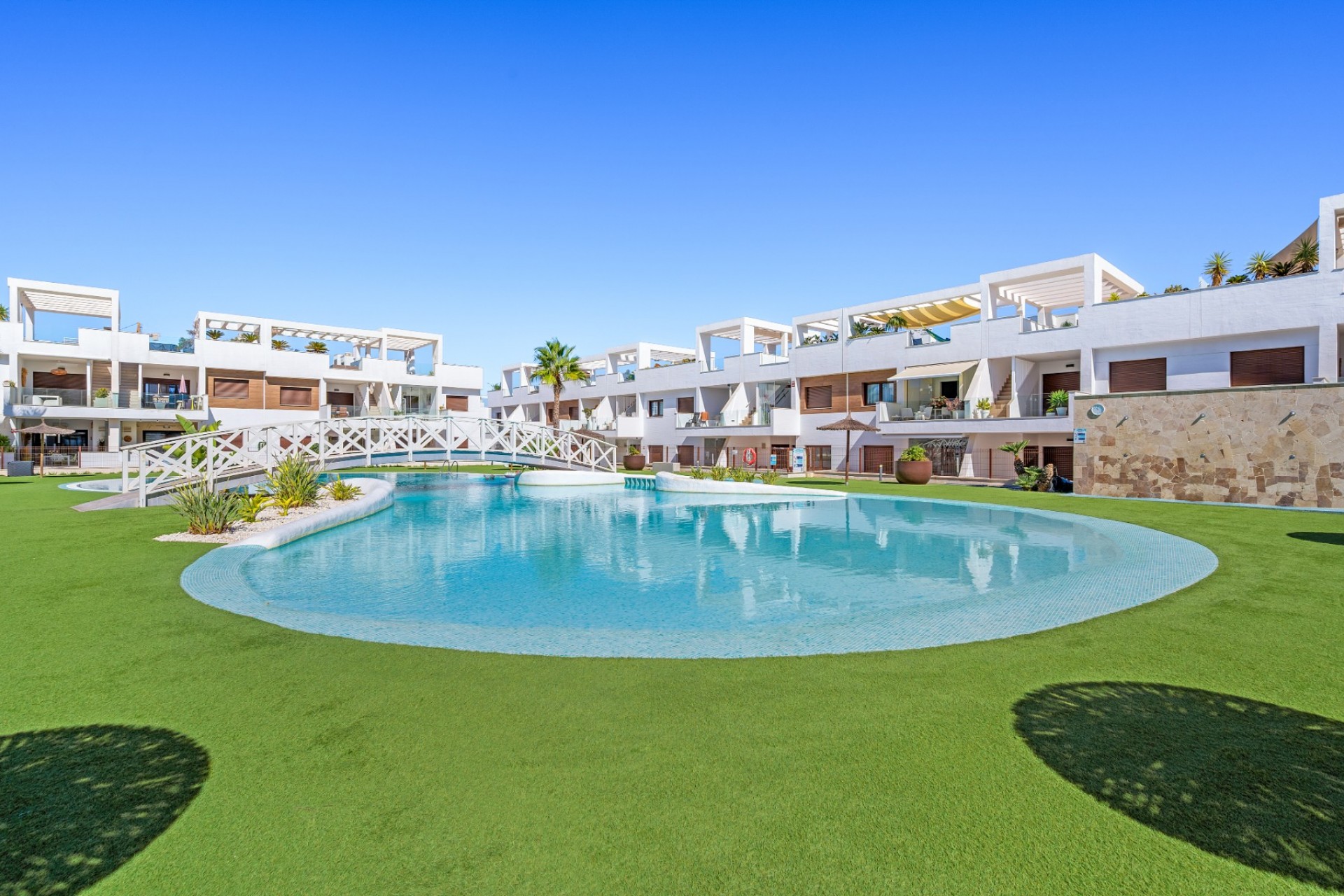 Herverkoop - Appartement -
Torrevieja - Los Balcones