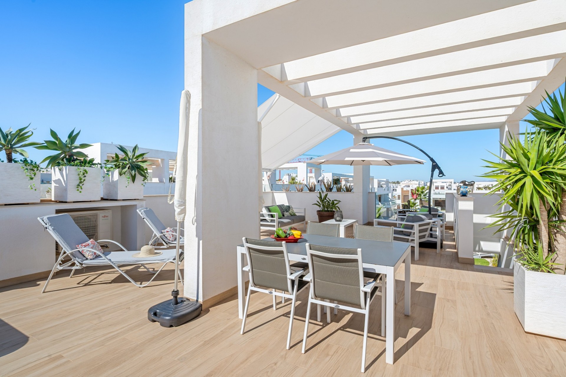Herverkoop - Appartement -
Torrevieja - Los Balcones