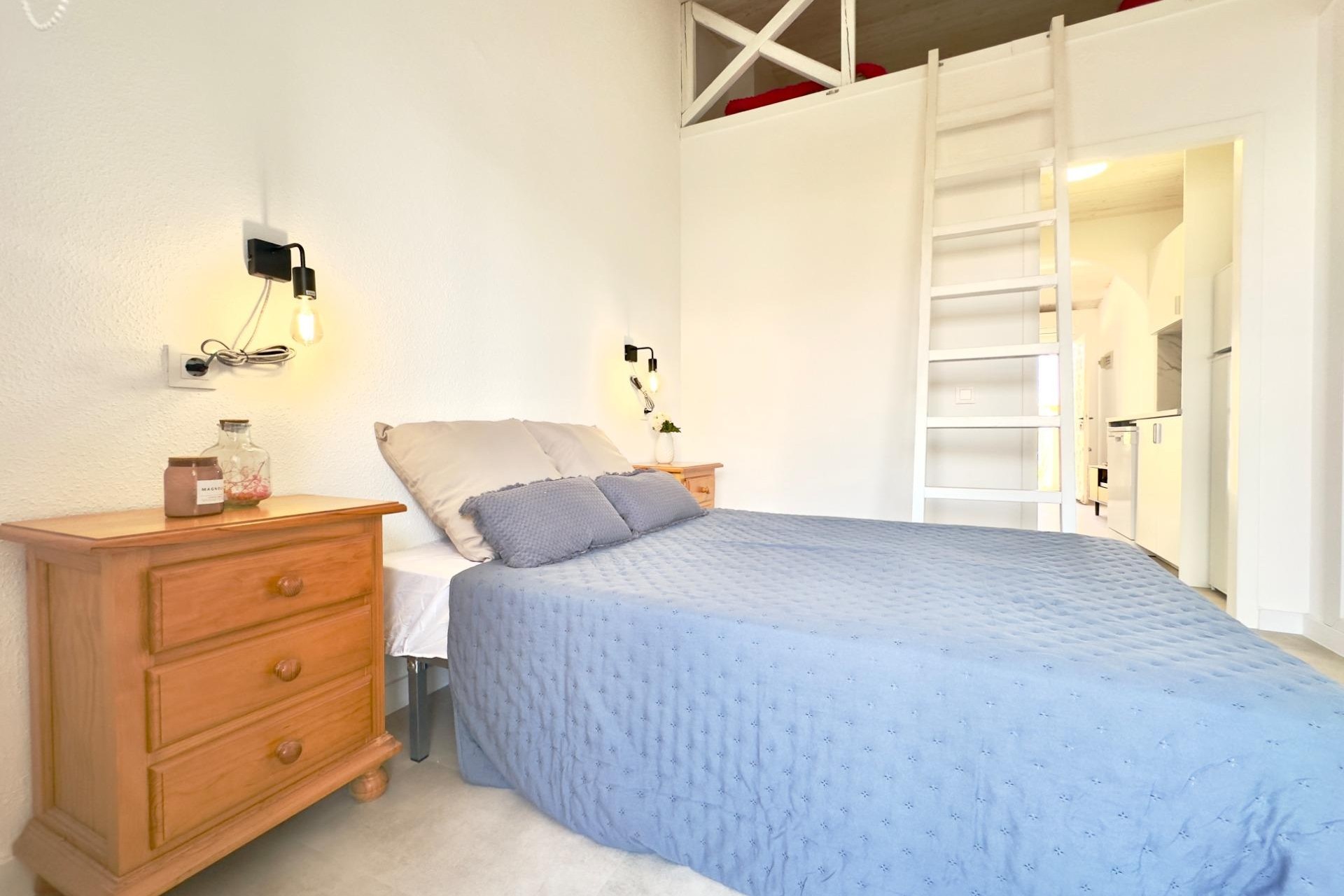 Herverkoop - Appartement -
Torrevieja - Los Frutales