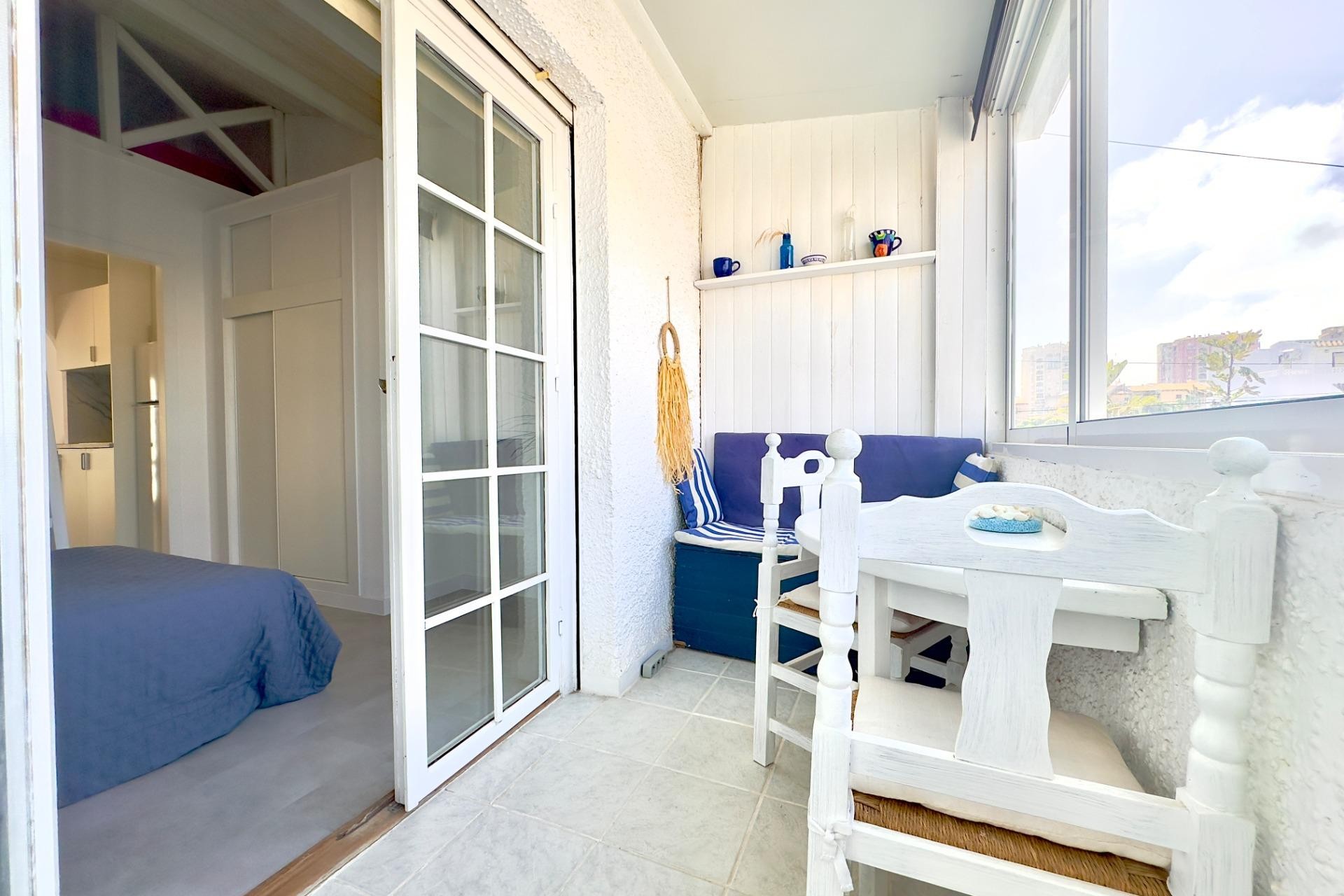 Herverkoop - Appartement -
Torrevieja - Los Frutales