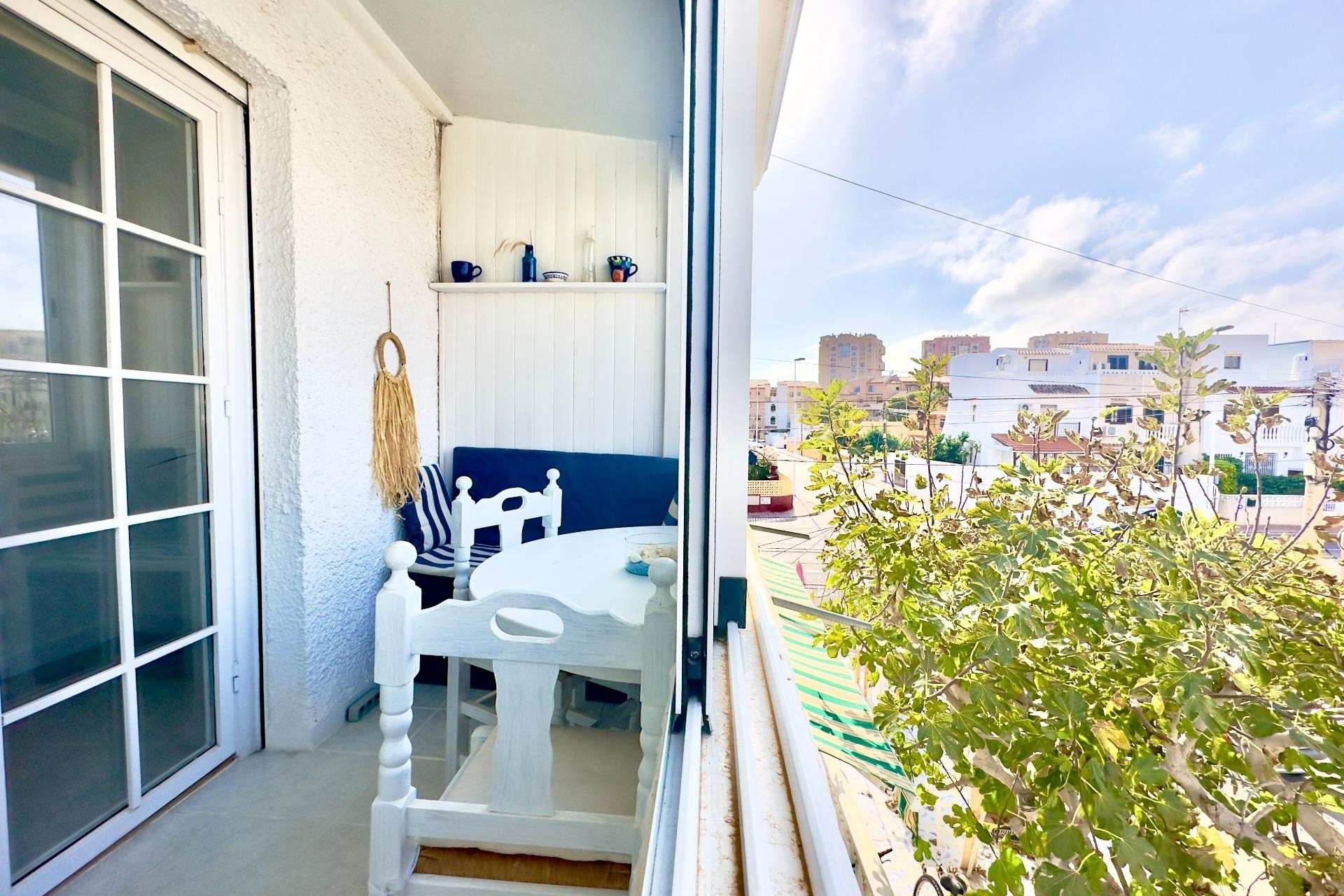 Herverkoop - Appartement -
Torrevieja - Los Frutales