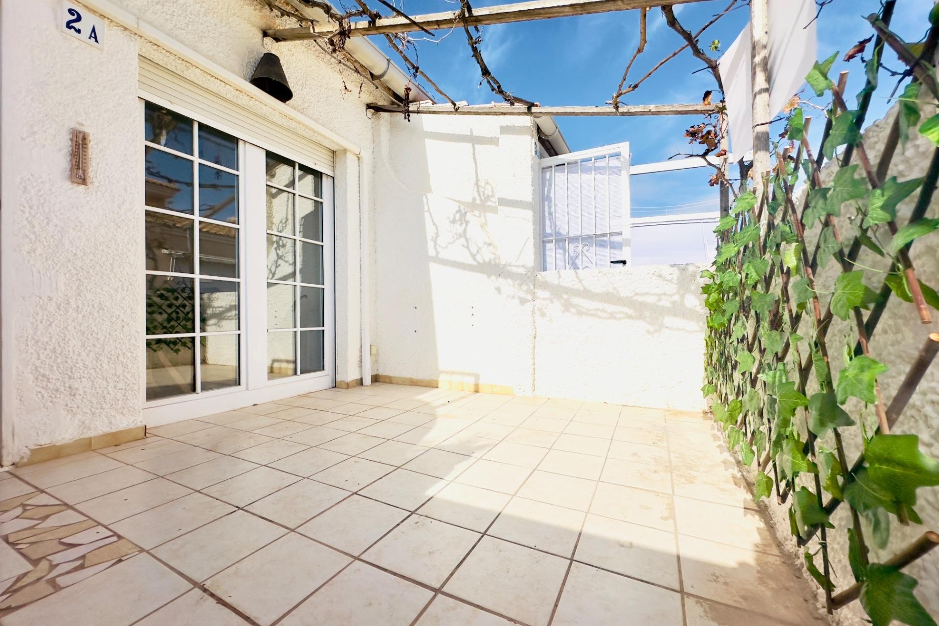 Herverkoop - Appartement -
Torrevieja - Los Frutales