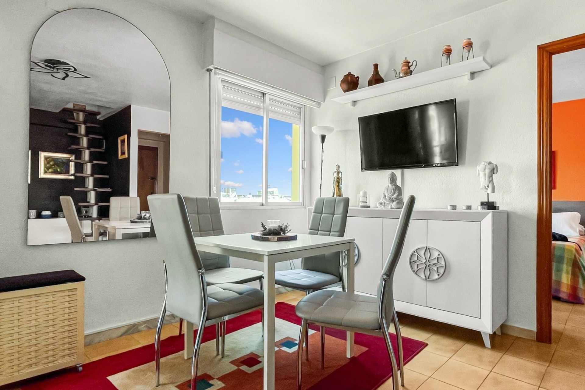 Herverkoop - Appartement -
Torrevieja - Mar Azul