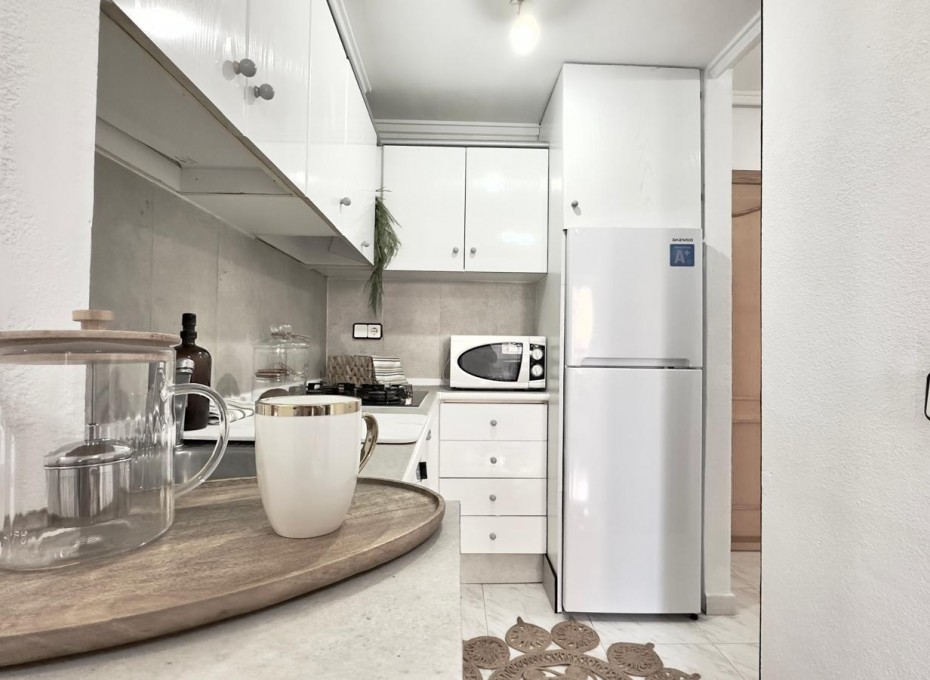 Herverkoop - Appartement -
Torrevieja - Nueva Torrevieja - Aguas Nuevas