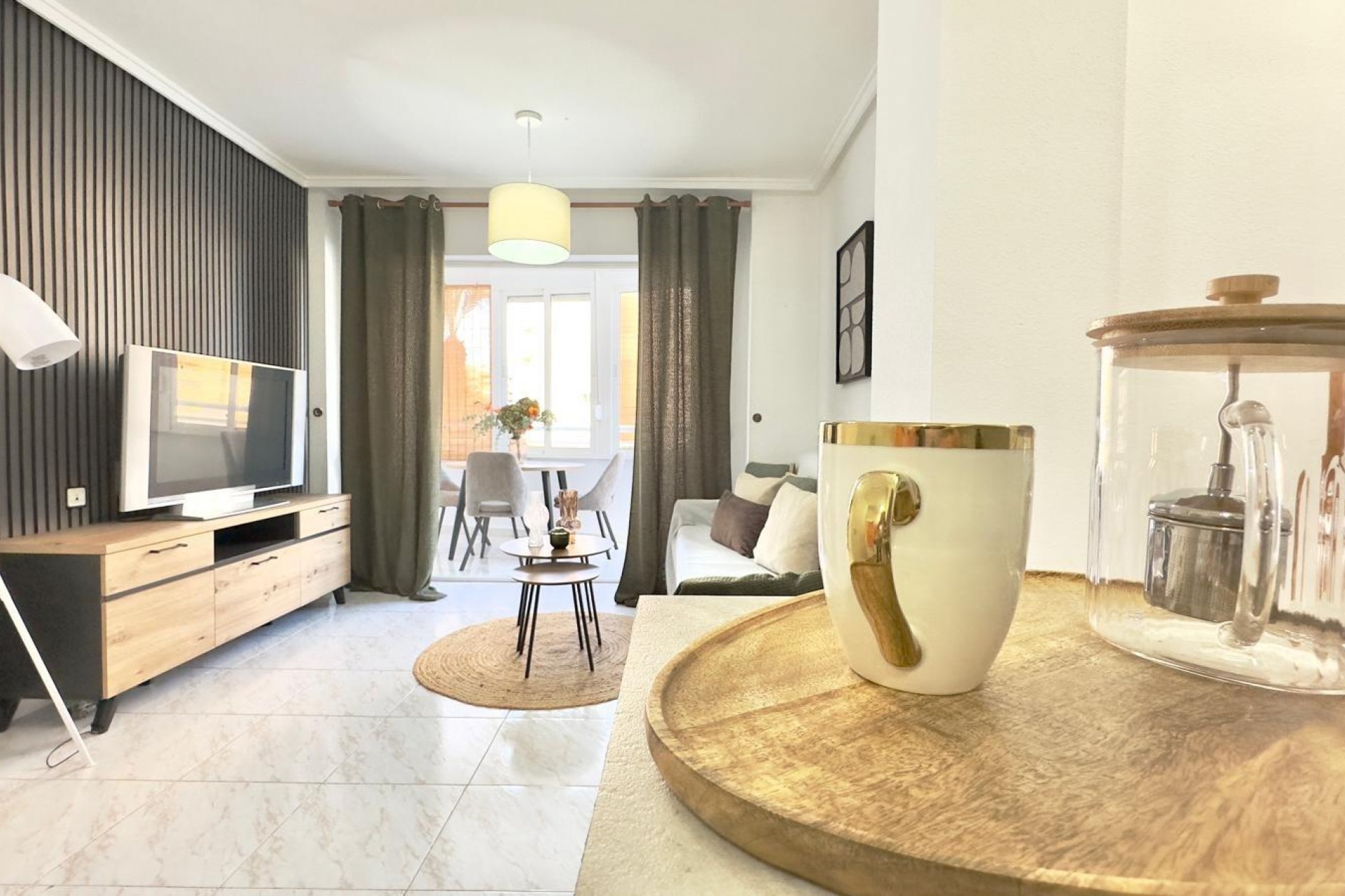 Herverkoop - Appartement -
Torrevieja - Nueva Torrevieja - Aguas Nuevas