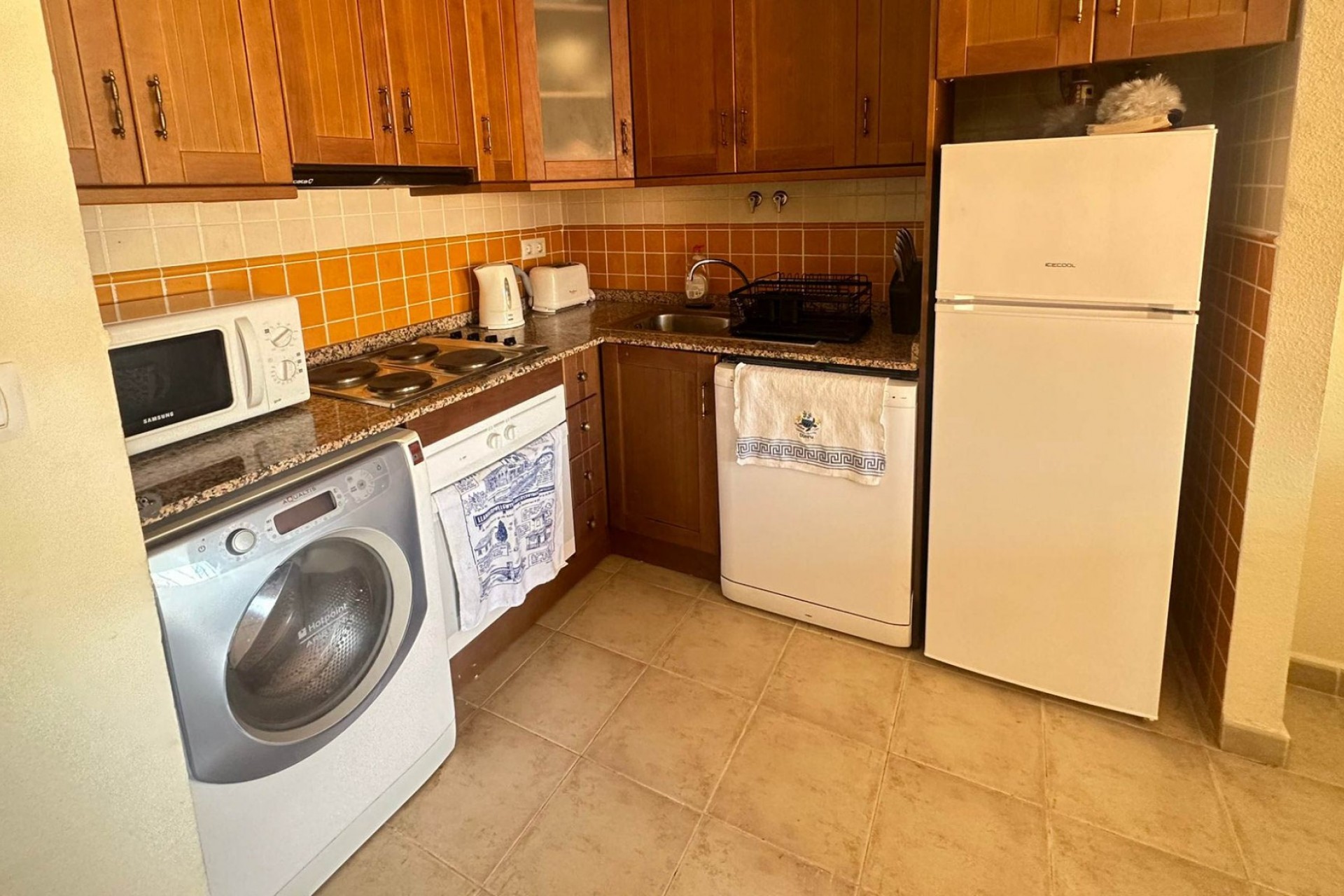 Herverkoop - Appartement -
Torrevieja - Nueva Torrevieja - Aguas Nuevas