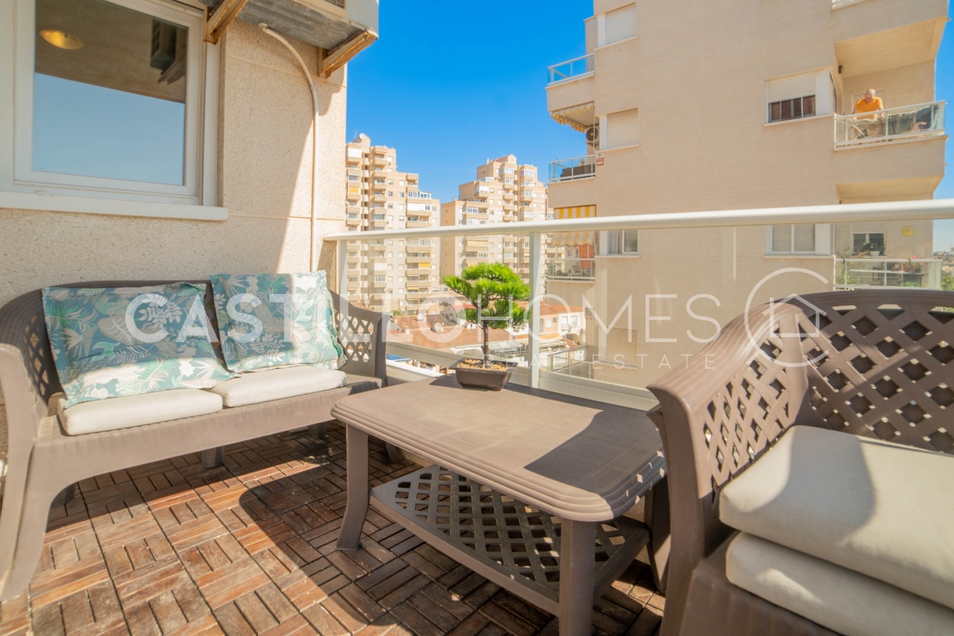 Herverkoop - Appartement -
Torrevieja - Nueva Torrevieja - Aguas Nuevas