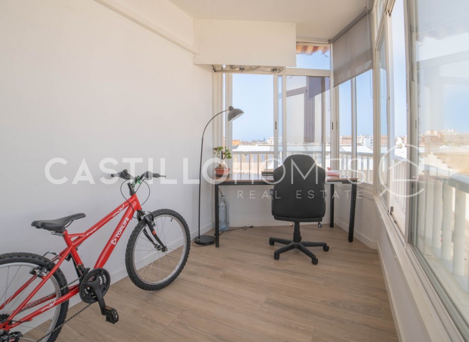 Herverkoop - Appartement -
Torrevieja - Nueva Torrevieja - Aguas Nuevas