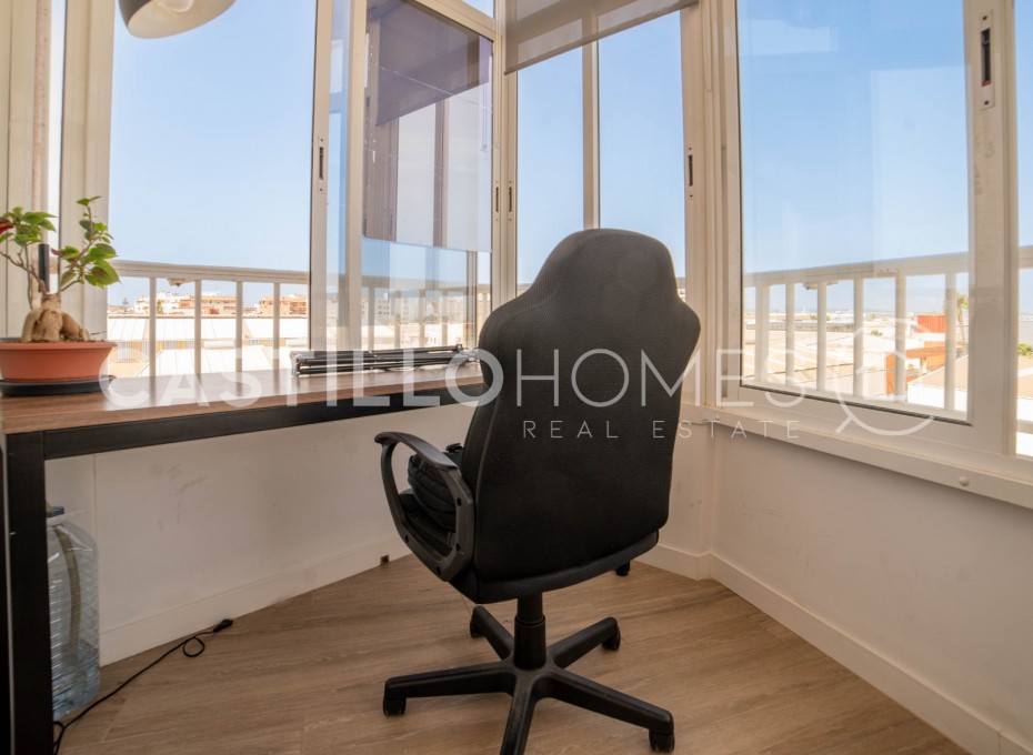 Herverkoop - Appartement -
Torrevieja - Nueva Torrevieja - Aguas Nuevas