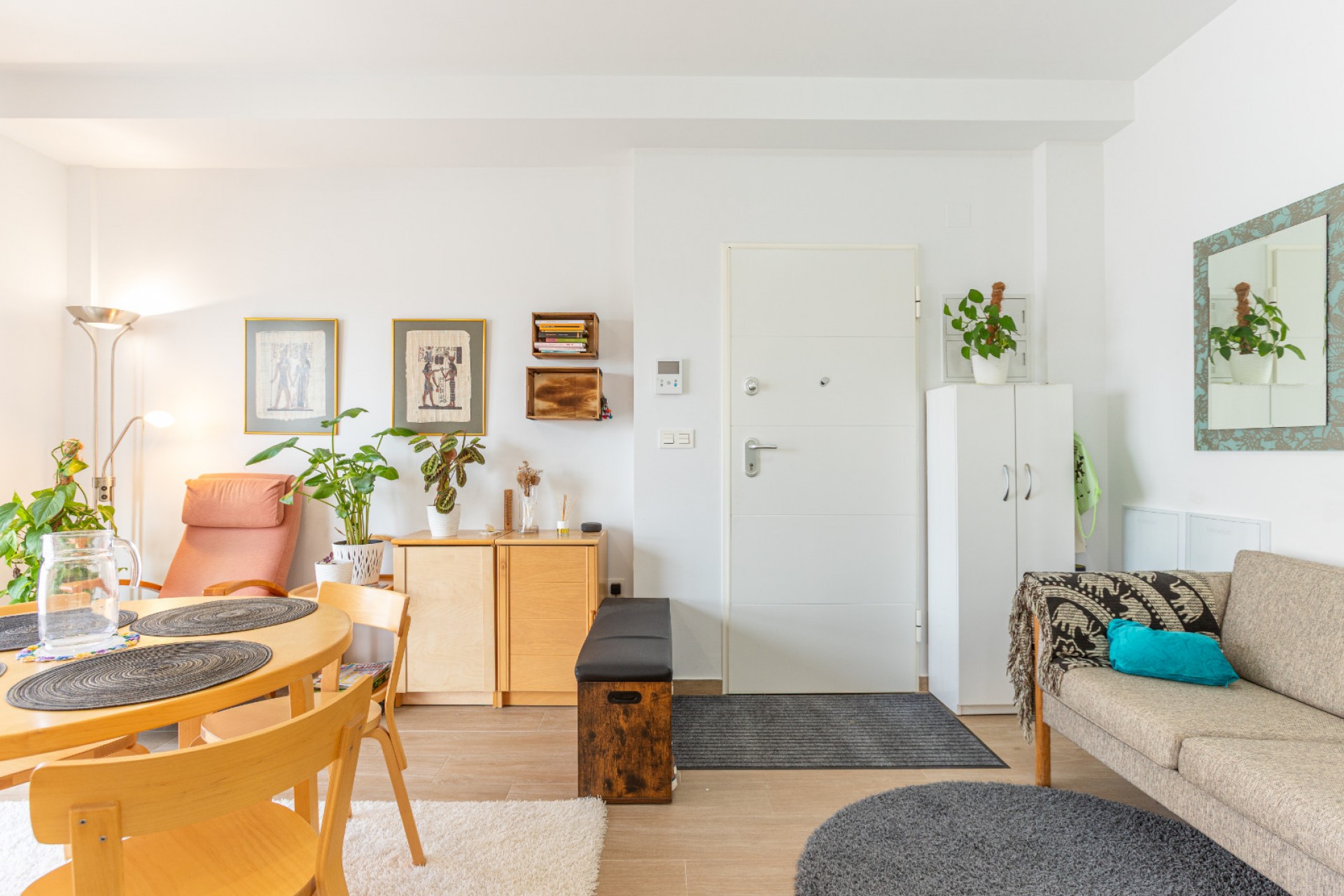 Herverkoop - Appartement -
Torrevieja - Nueva Torrevieja
