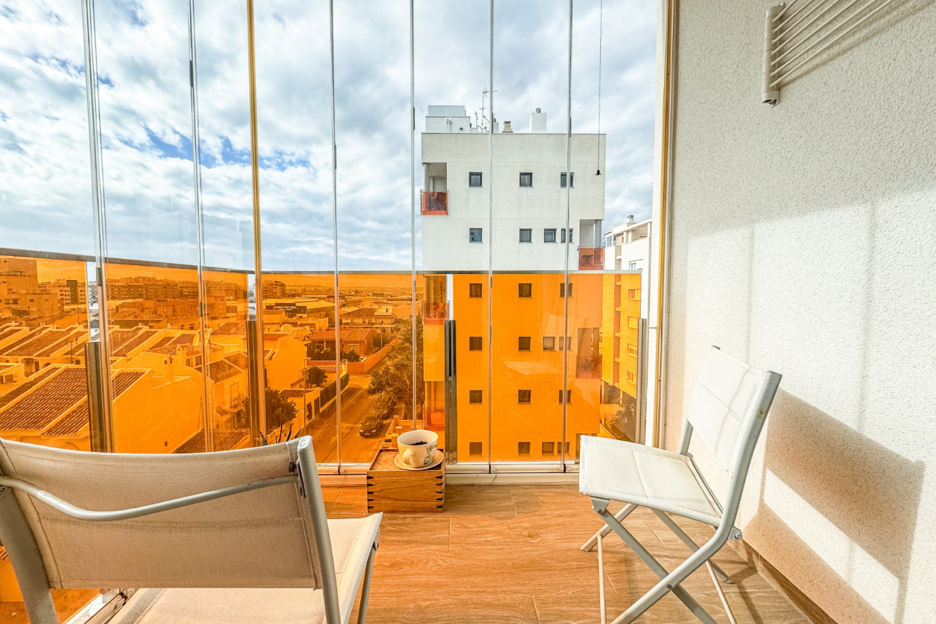 Herverkoop - Appartement -
Torrevieja - Nueva Torrevieja
