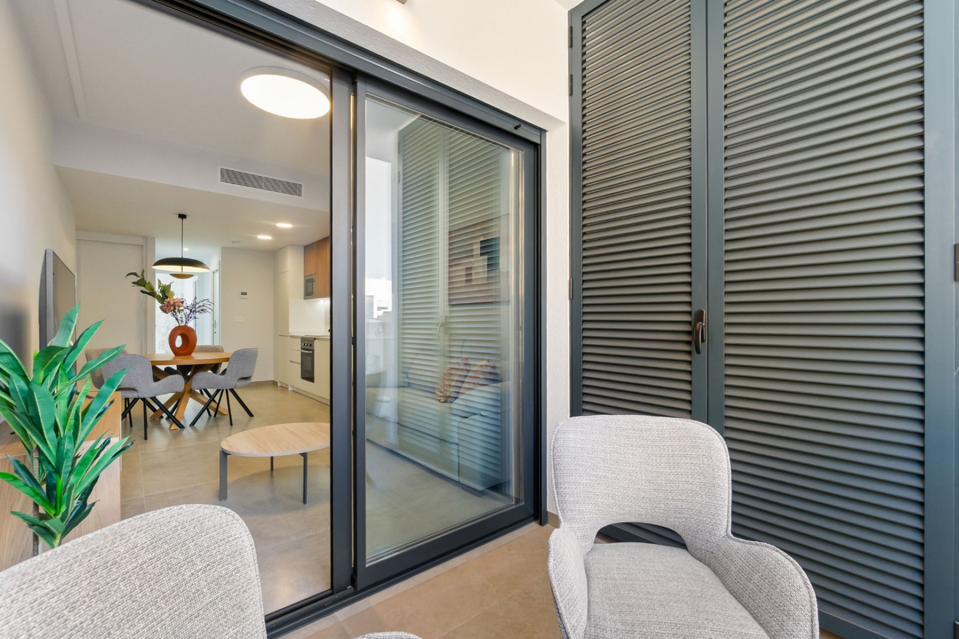 Herverkoop - Appartement -
Torrevieja - Playa de El Cura