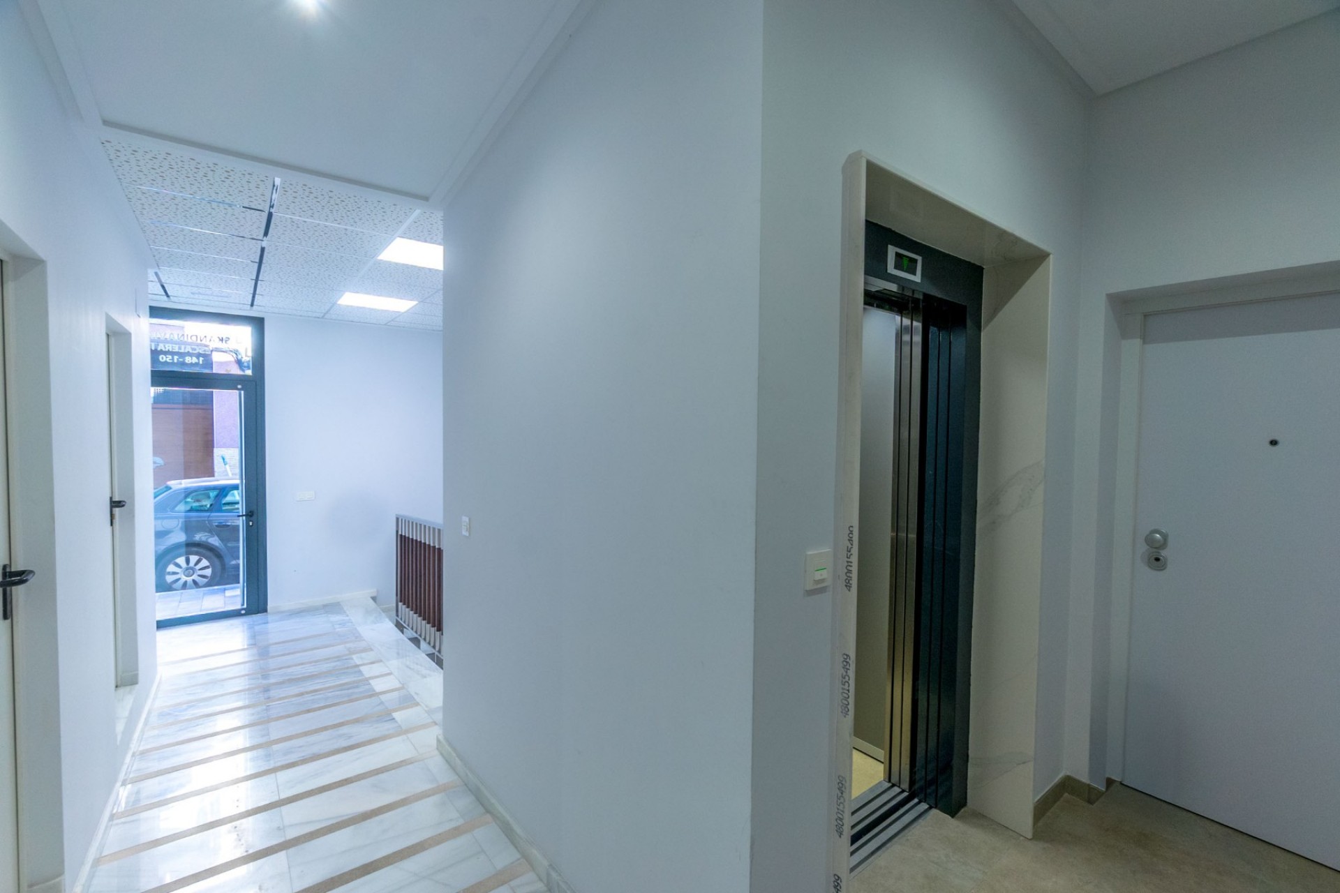 Herverkoop - Appartement -
Torrevieja - Playa de El Cura