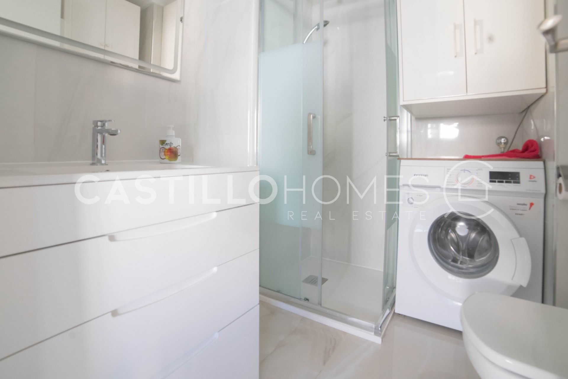 Herverkoop - Appartement -
Torrevieja - Playa de El Cura