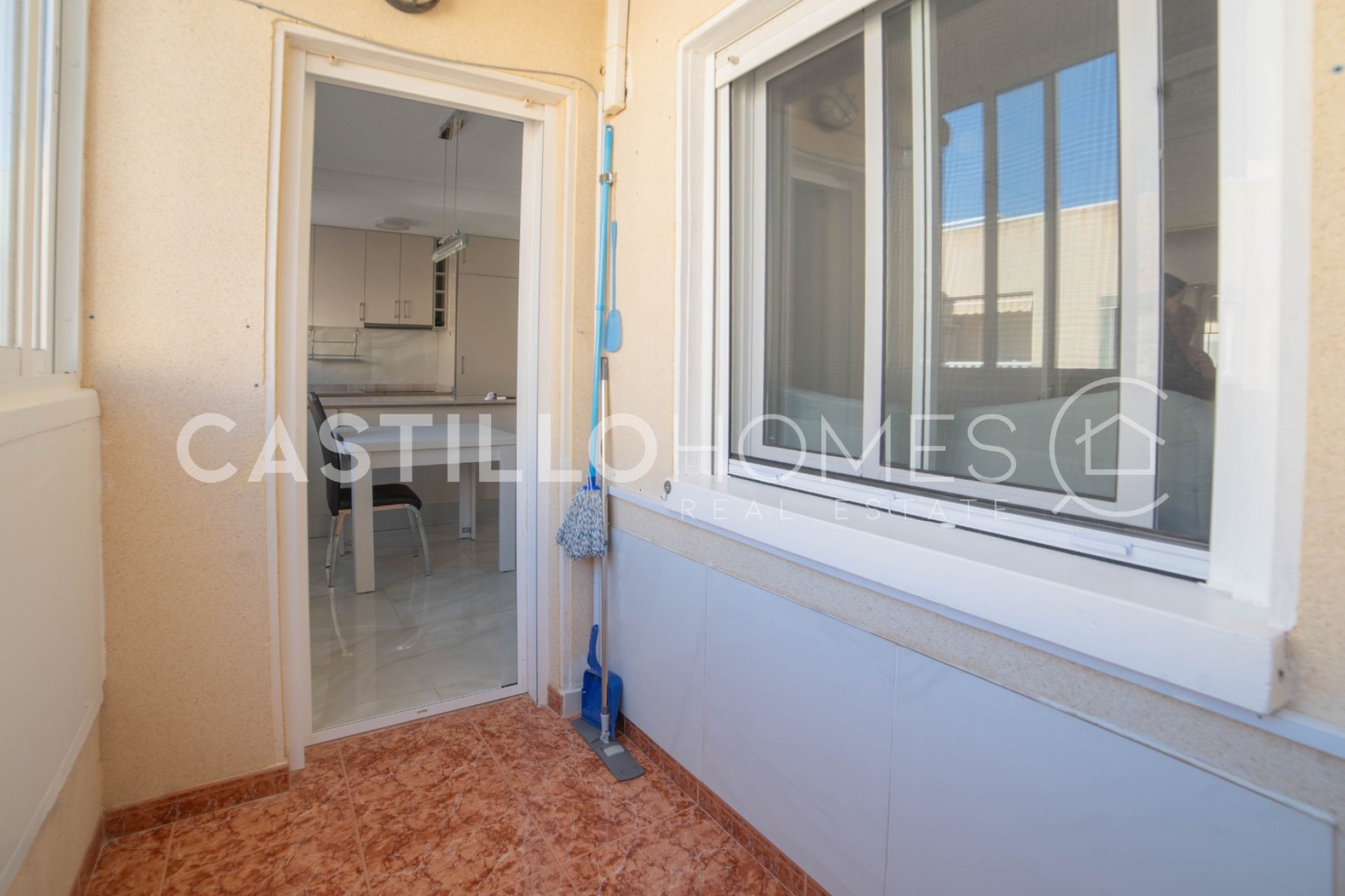 Herverkoop - Appartement -
Torrevieja - Playa de El Cura