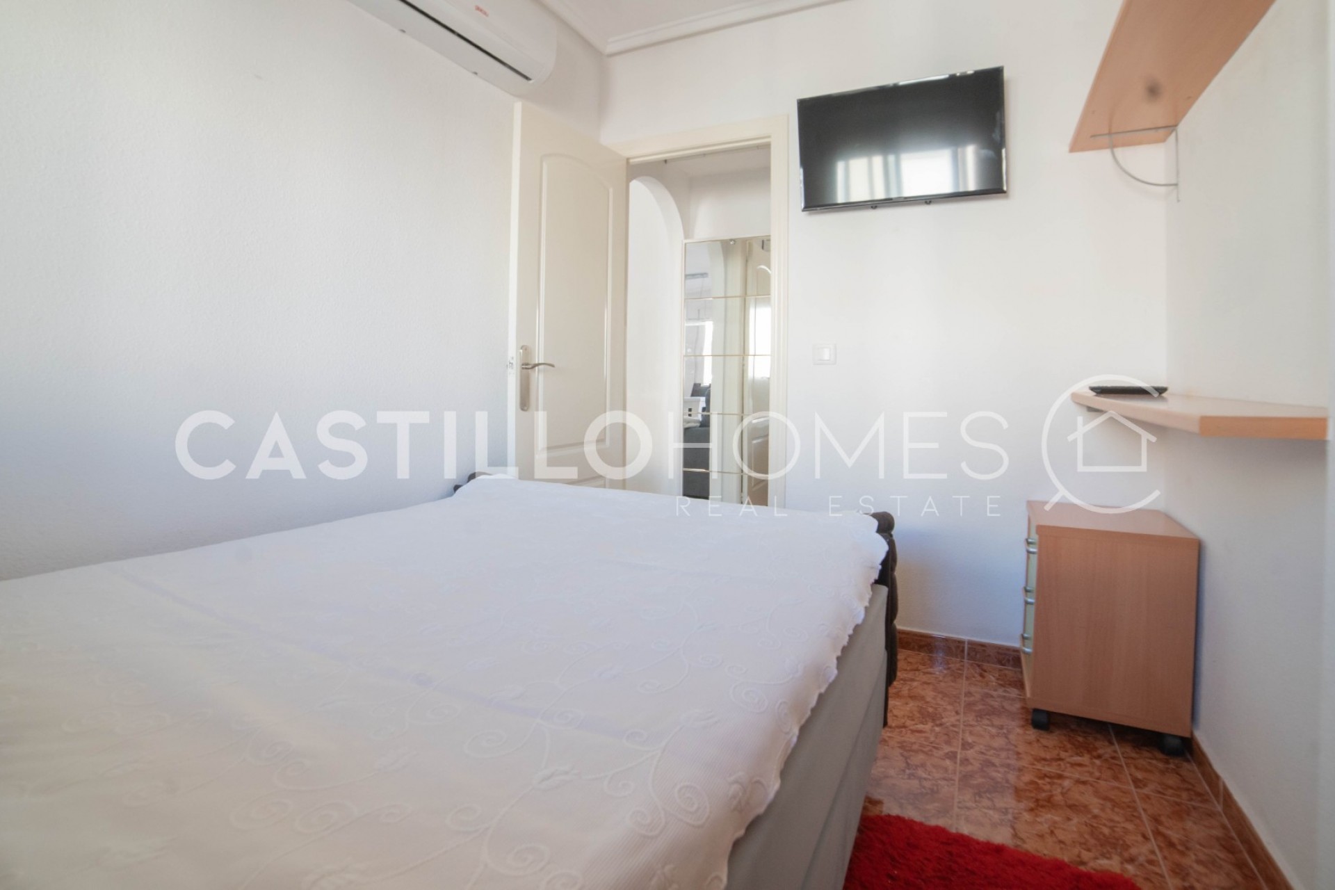 Herverkoop - Appartement -
Torrevieja - Playa de El Cura