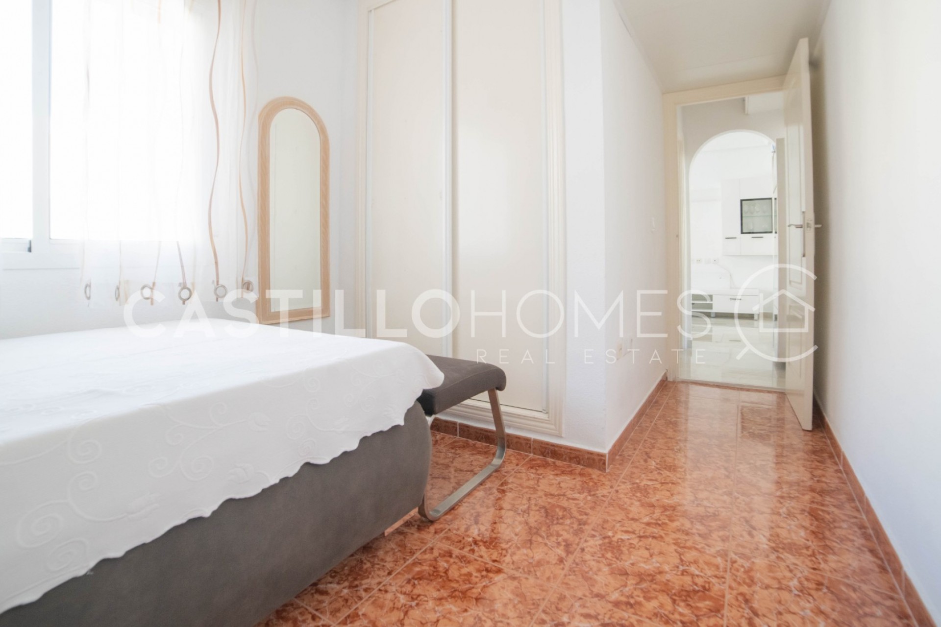 Herverkoop - Appartement -
Torrevieja - Playa de El Cura