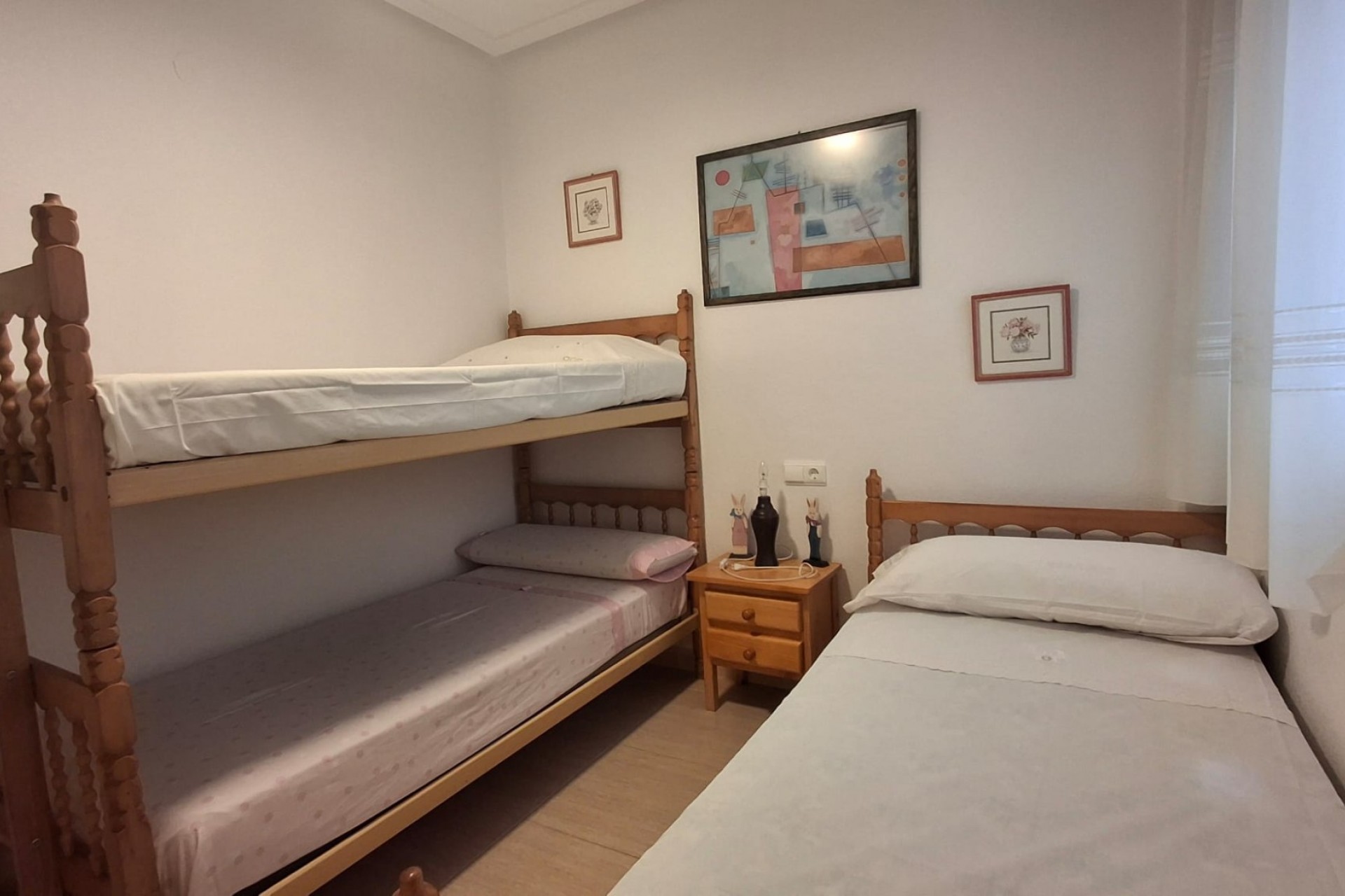 Herverkoop - Appartement -
Torrevieja - Playa de la mata