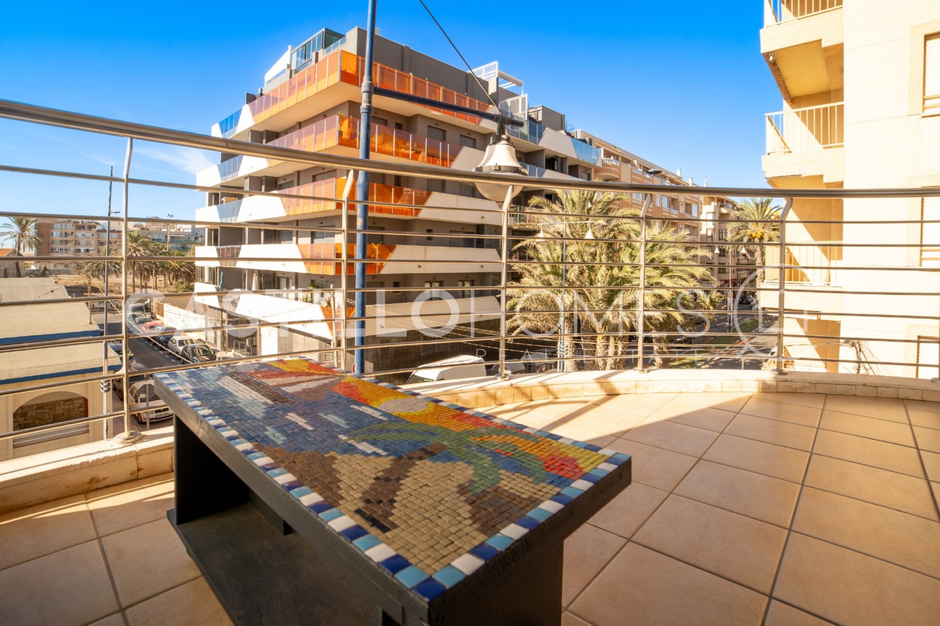 Herverkoop - Appartement -
Torrevieja - Playa de los Locos