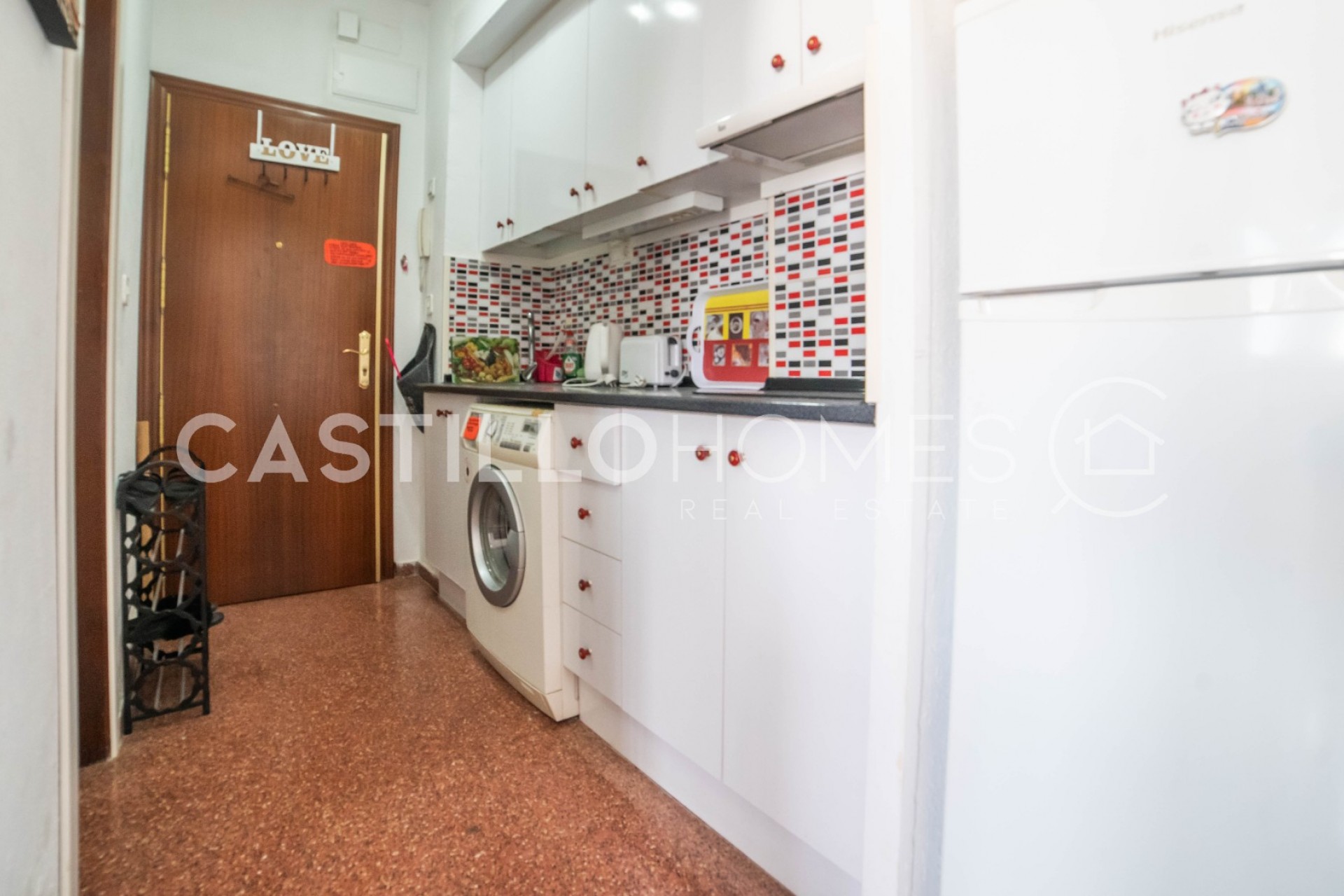 Herverkoop - Appartement -
Torrevieja - Playa de los Locos