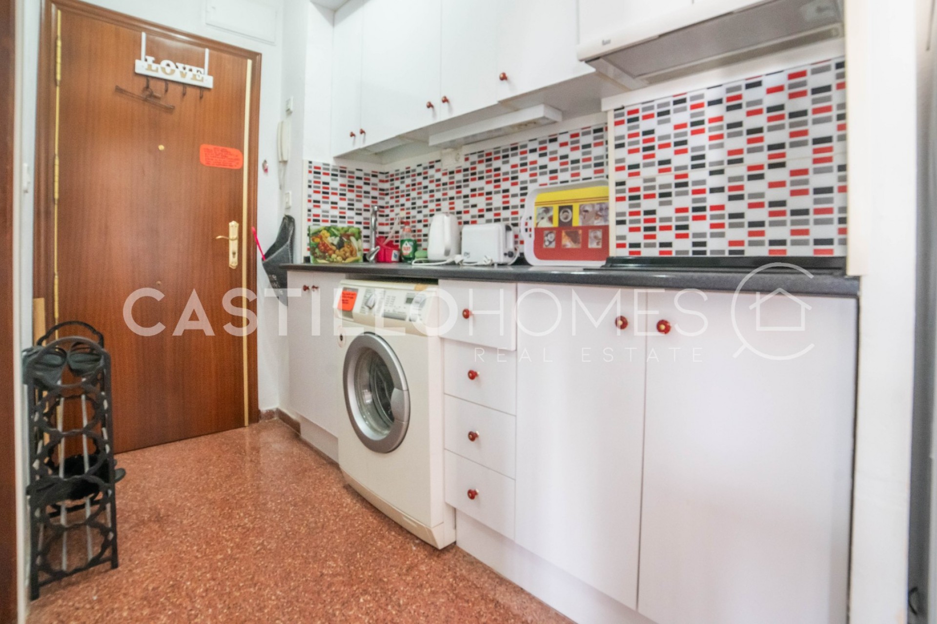 Herverkoop - Appartement -
Torrevieja - Playa de los Locos