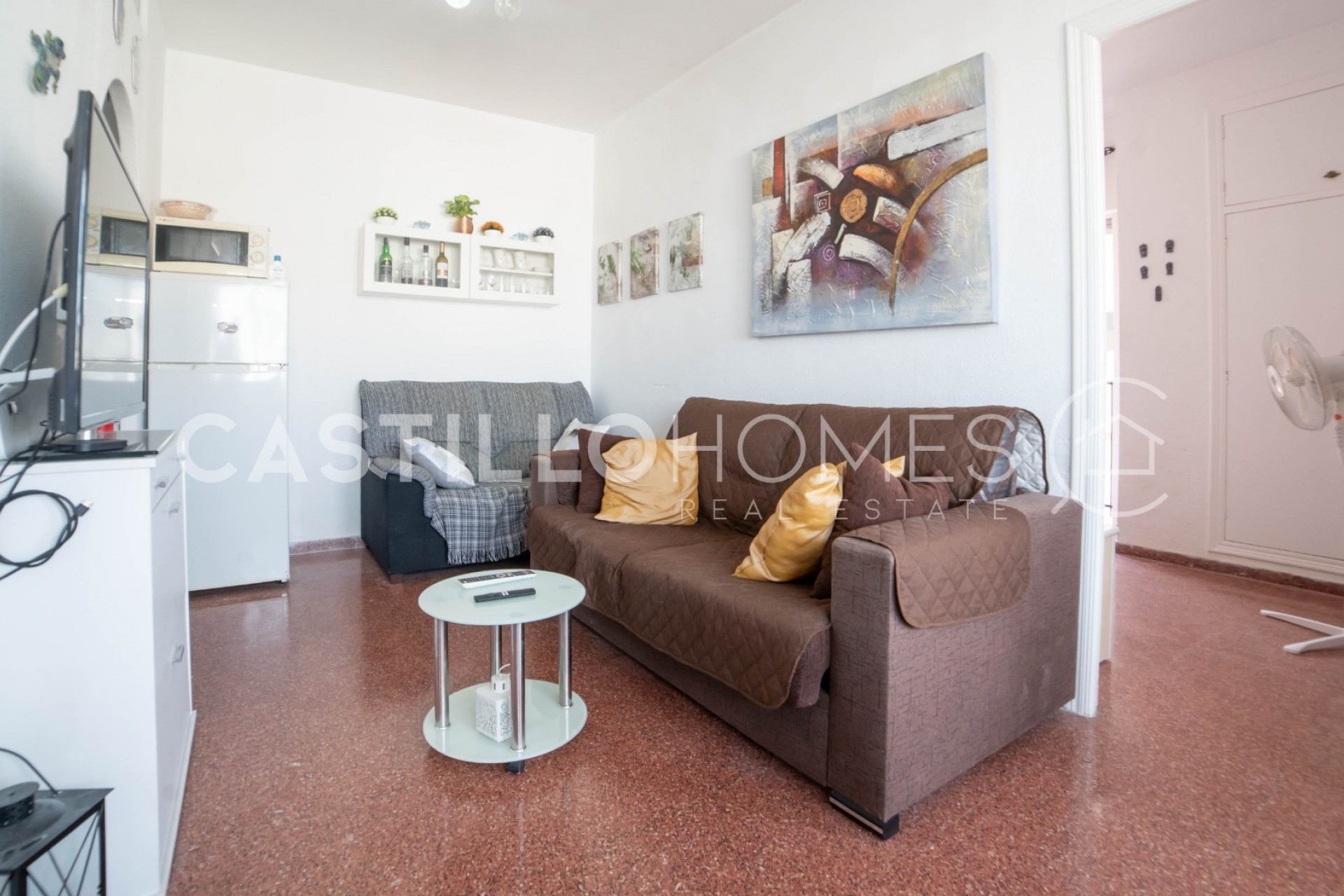 Herverkoop - Appartement -
Torrevieja - Playa de los Locos