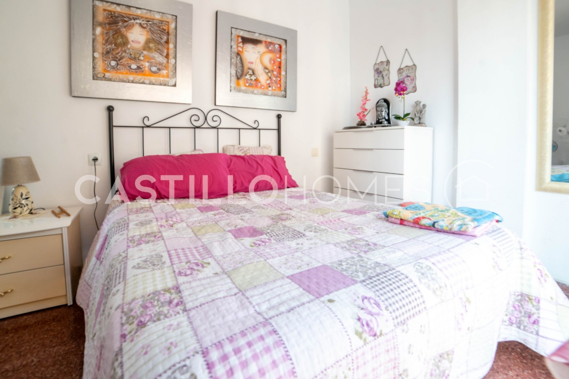 Herverkoop - Appartement -
Torrevieja - Playa de los Locos