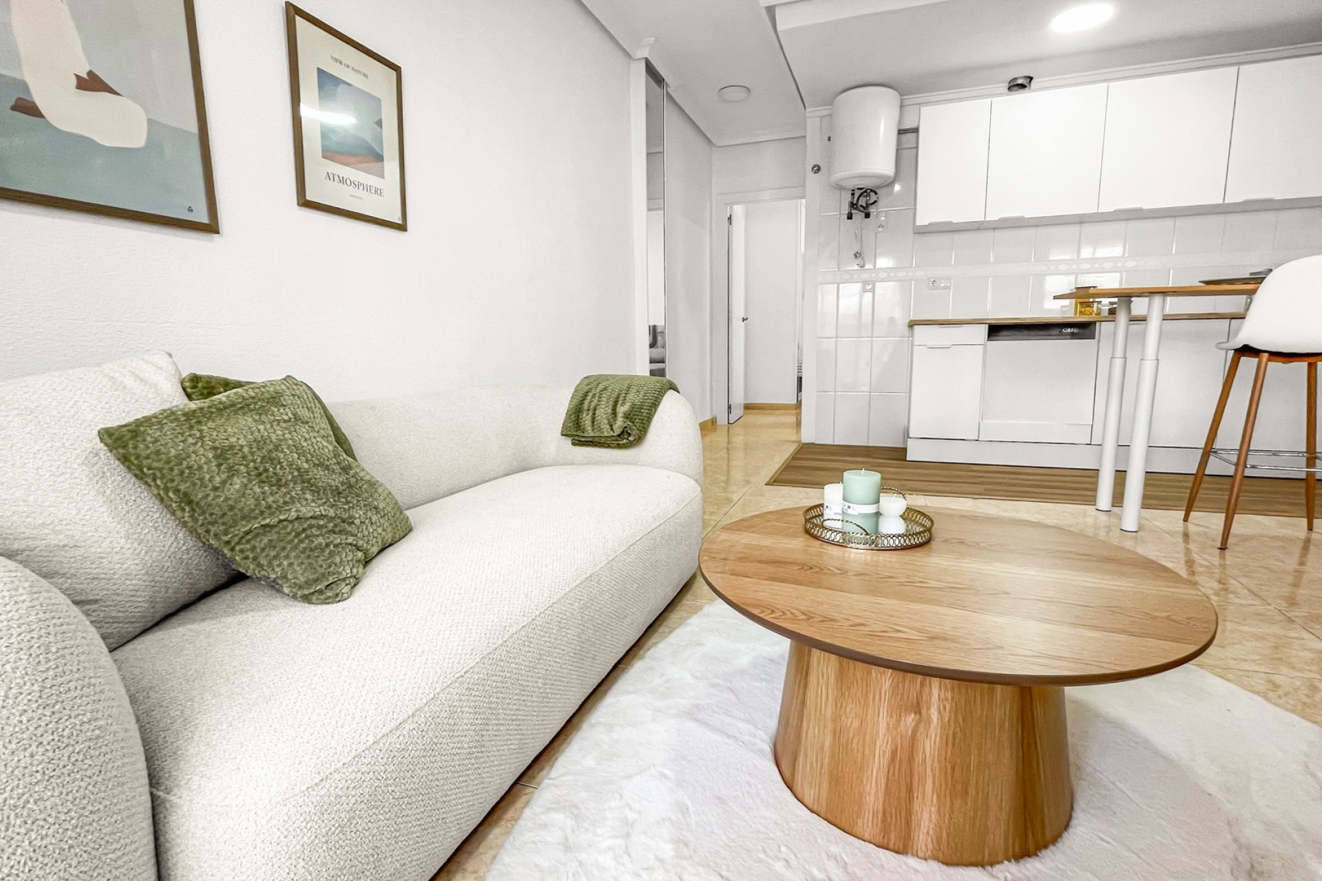 Herverkoop - Appartement -
Torrevieja - Playa de los locos