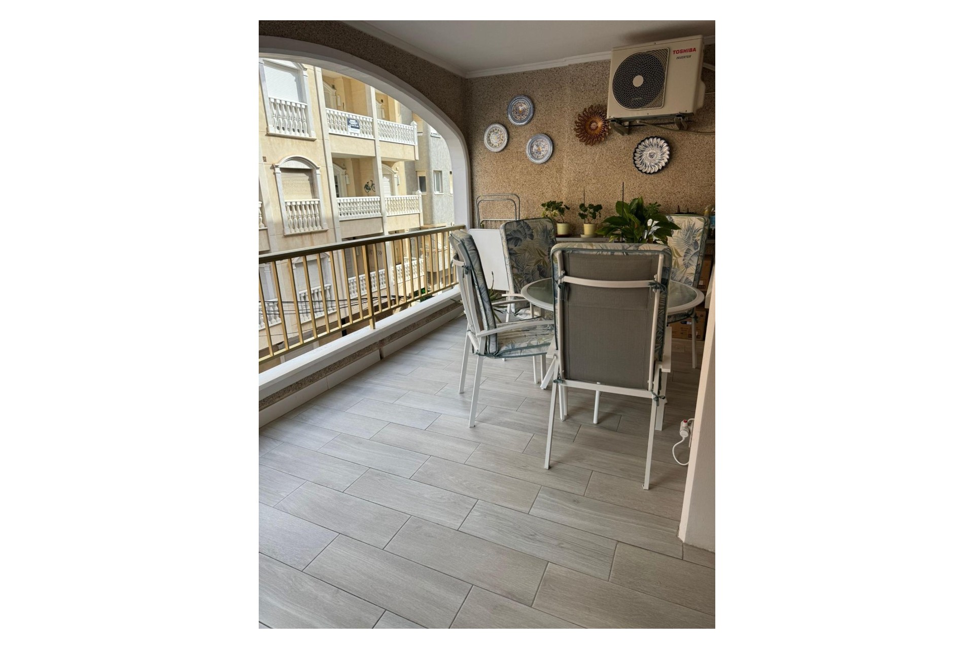 Herverkoop - Appartement -
Torrevieja - Playa de los Locos
