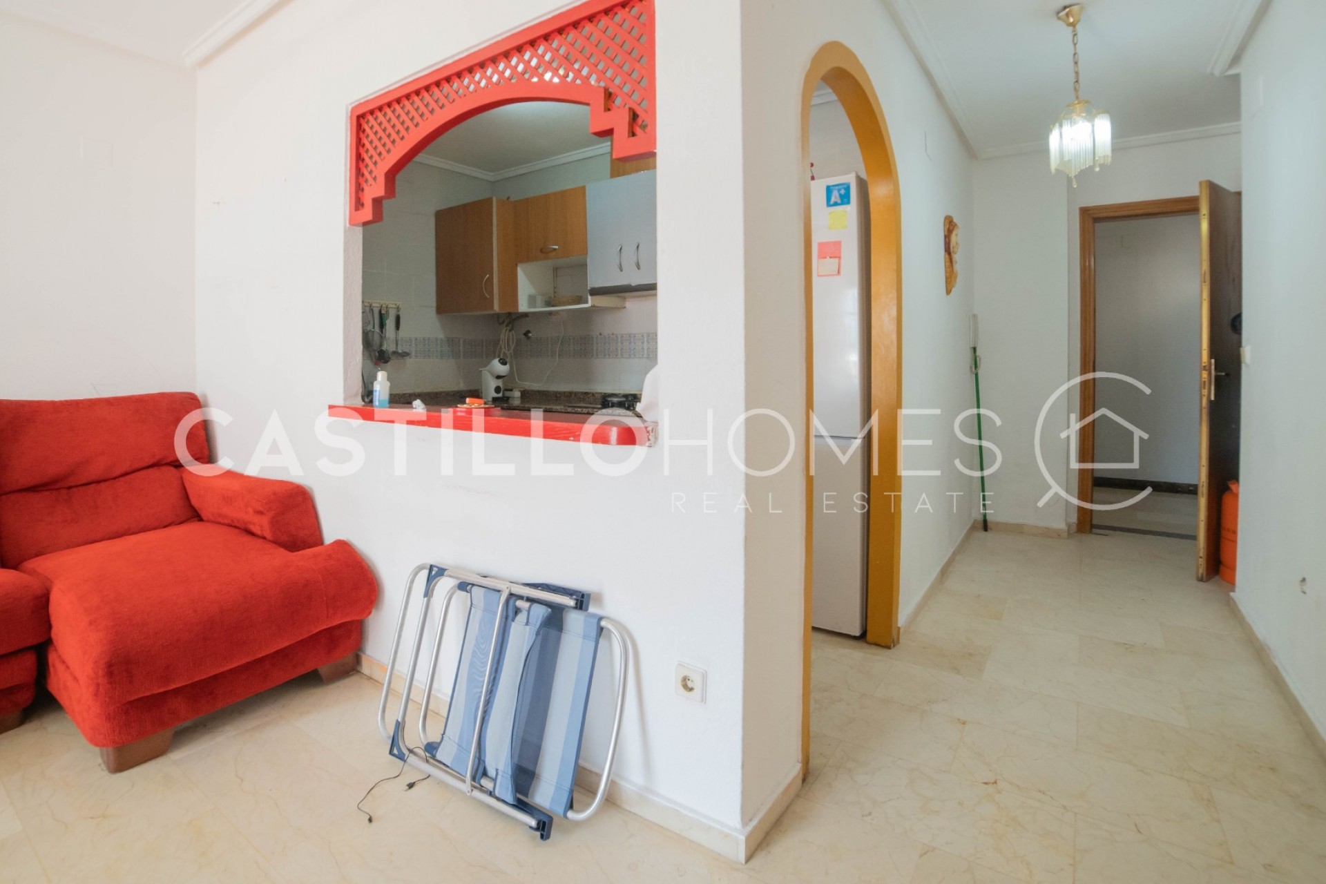 Herverkoop - Appartement -
Torrevieja - Playa de los Locos