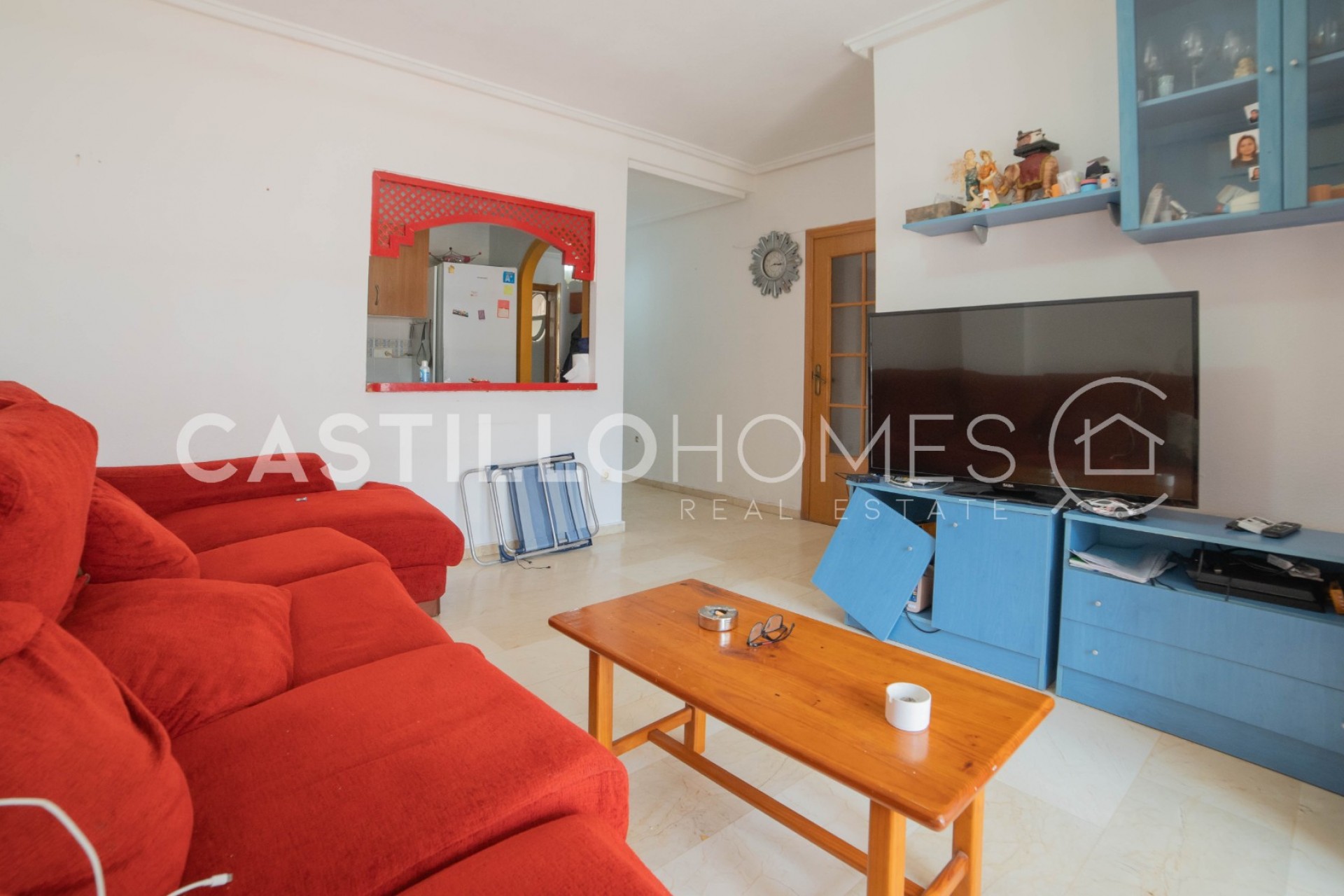 Herverkoop - Appartement -
Torrevieja - Playa de los Locos