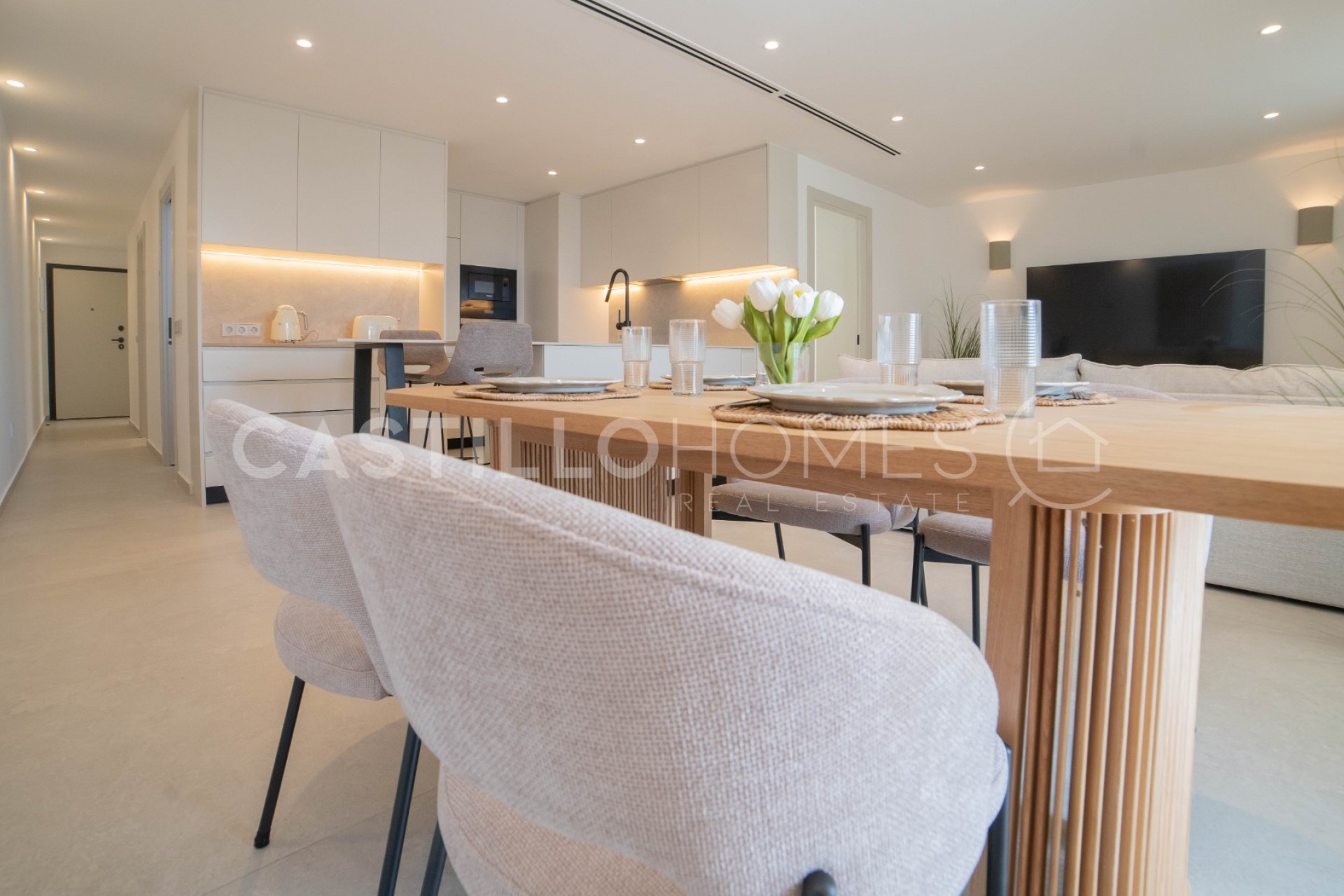 Herverkoop - Appartement -
Torrevieja - Playa del Acequión