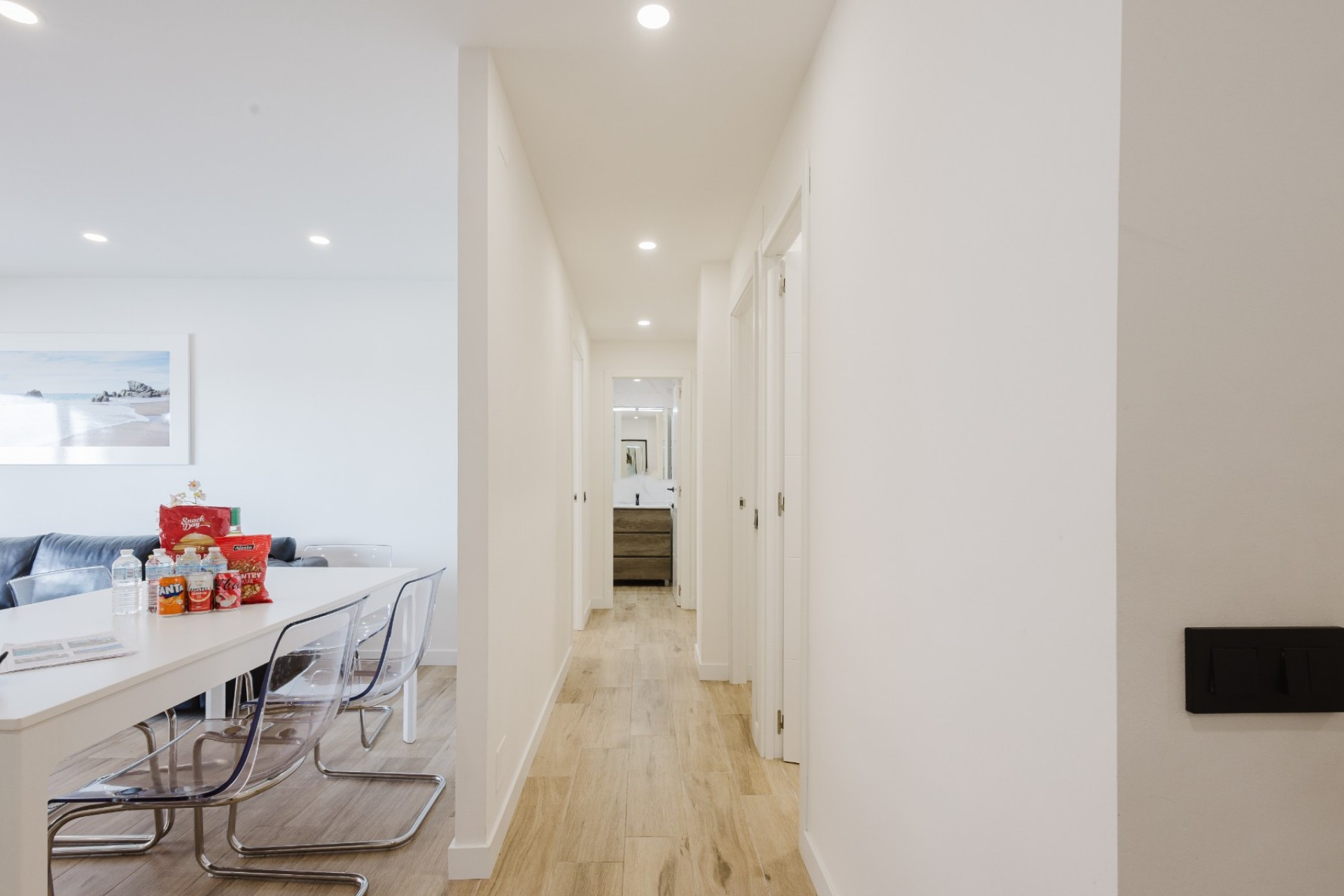 Herverkoop - Appartement -
Torrevieja - Playa del Acequión