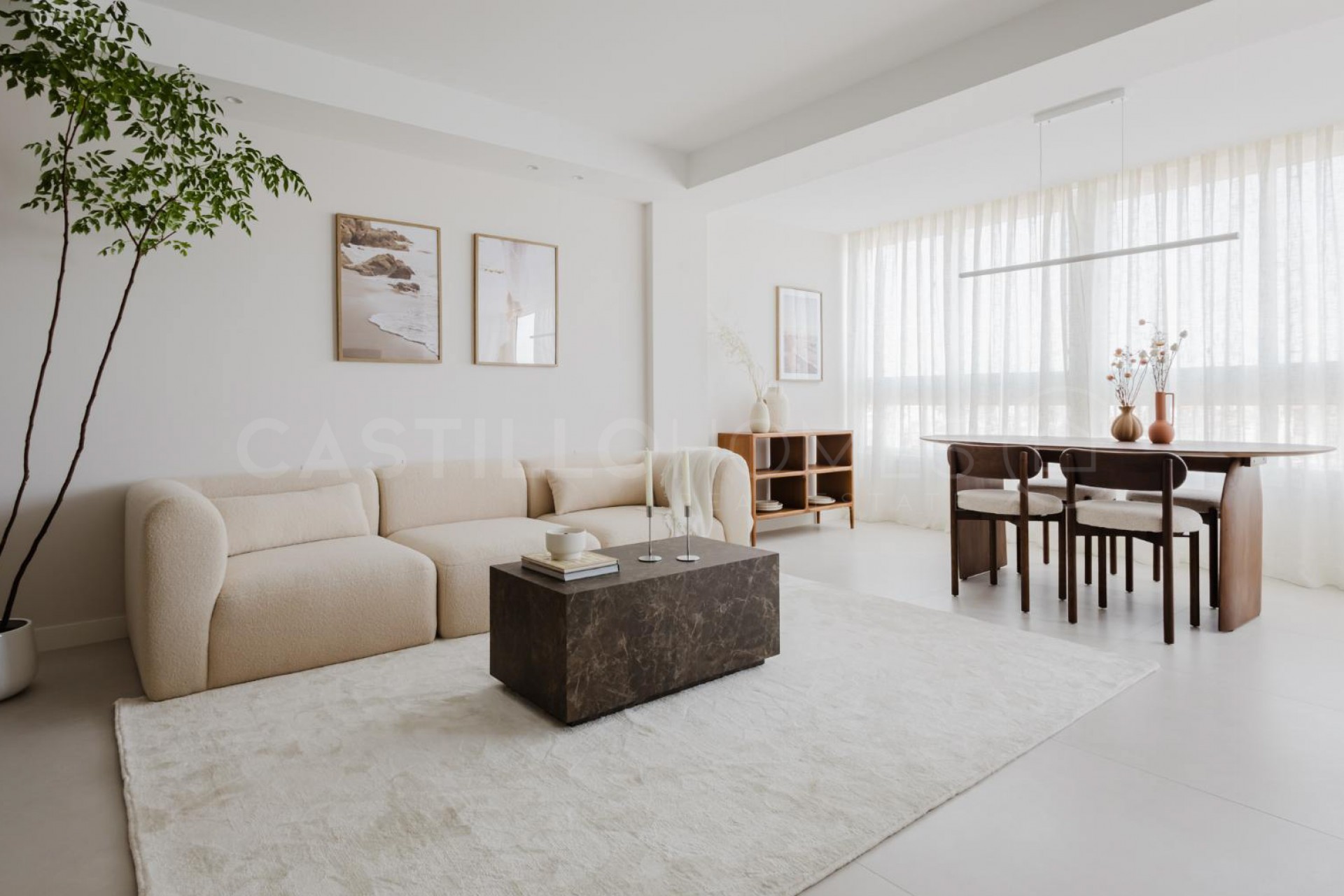 Herverkoop - Appartement -
Torrevieja - Playa del Acequión