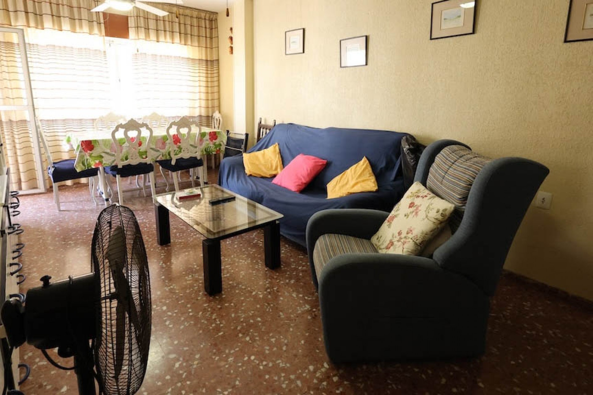 Herverkoop - Appartement -
Torrevieja - Playa del Acequión