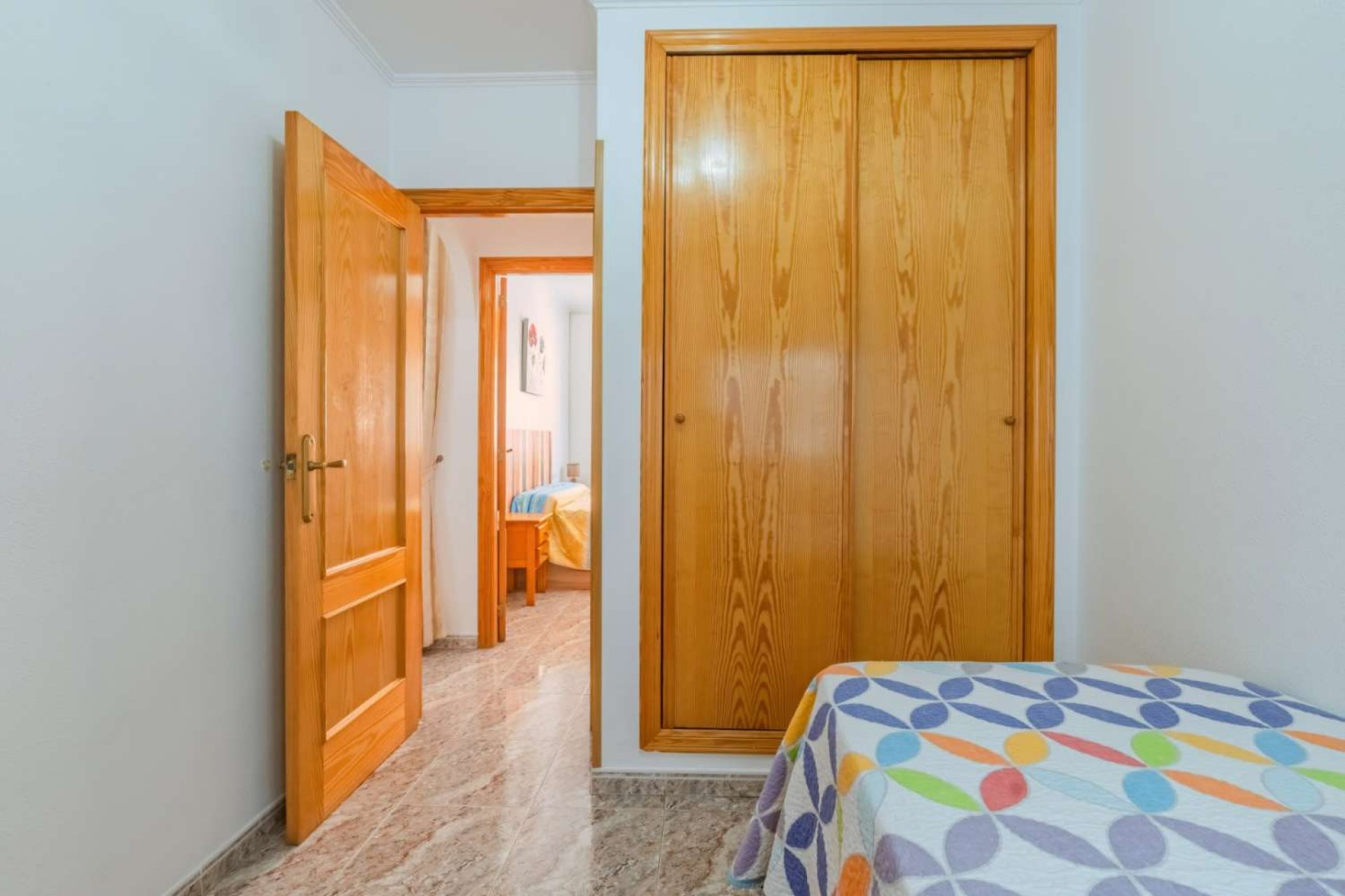 Herverkoop - Appartement -
Torrevieja - Playa del Cura