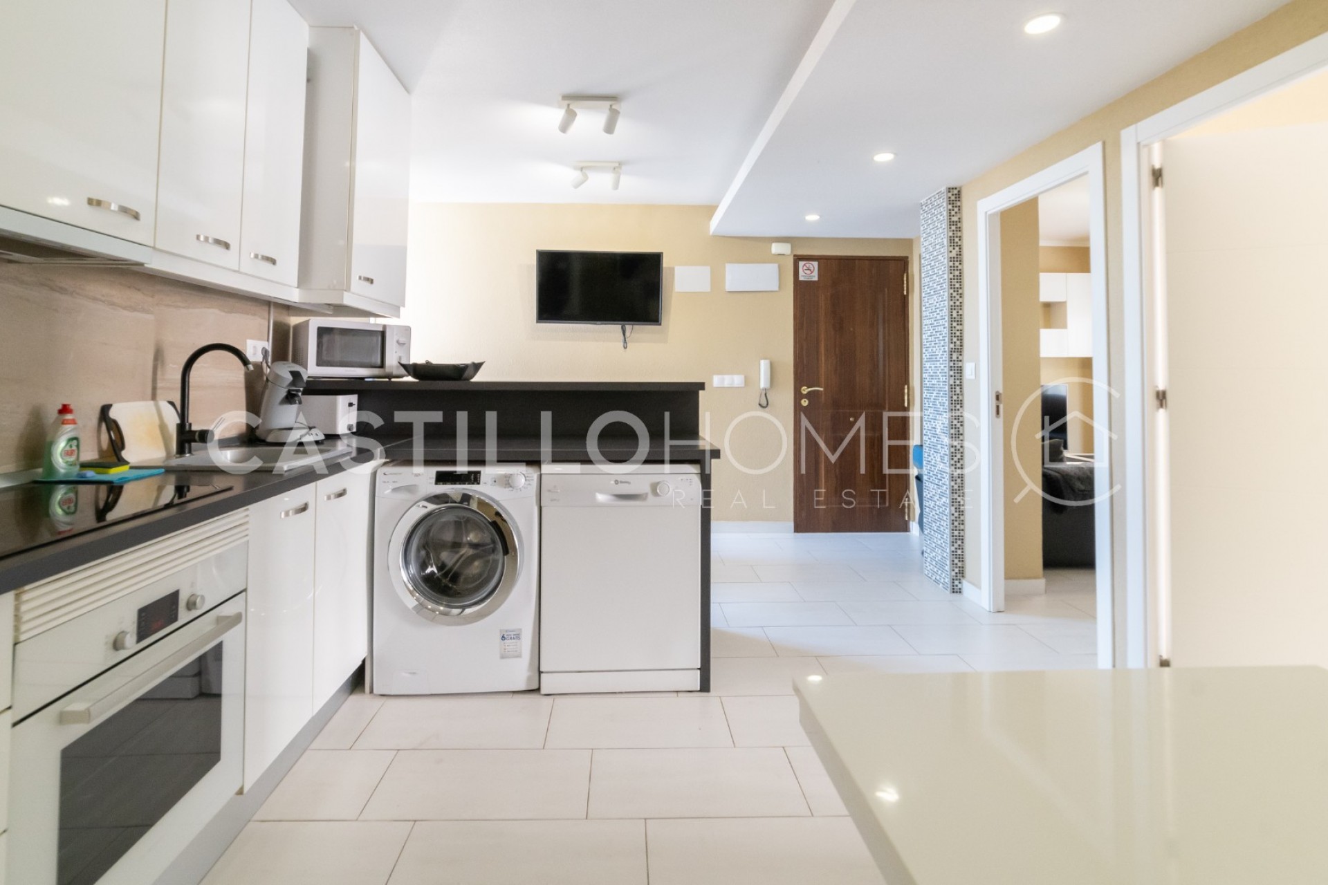 Herverkoop - Appartement -
Torrevieja - Playa del Cura