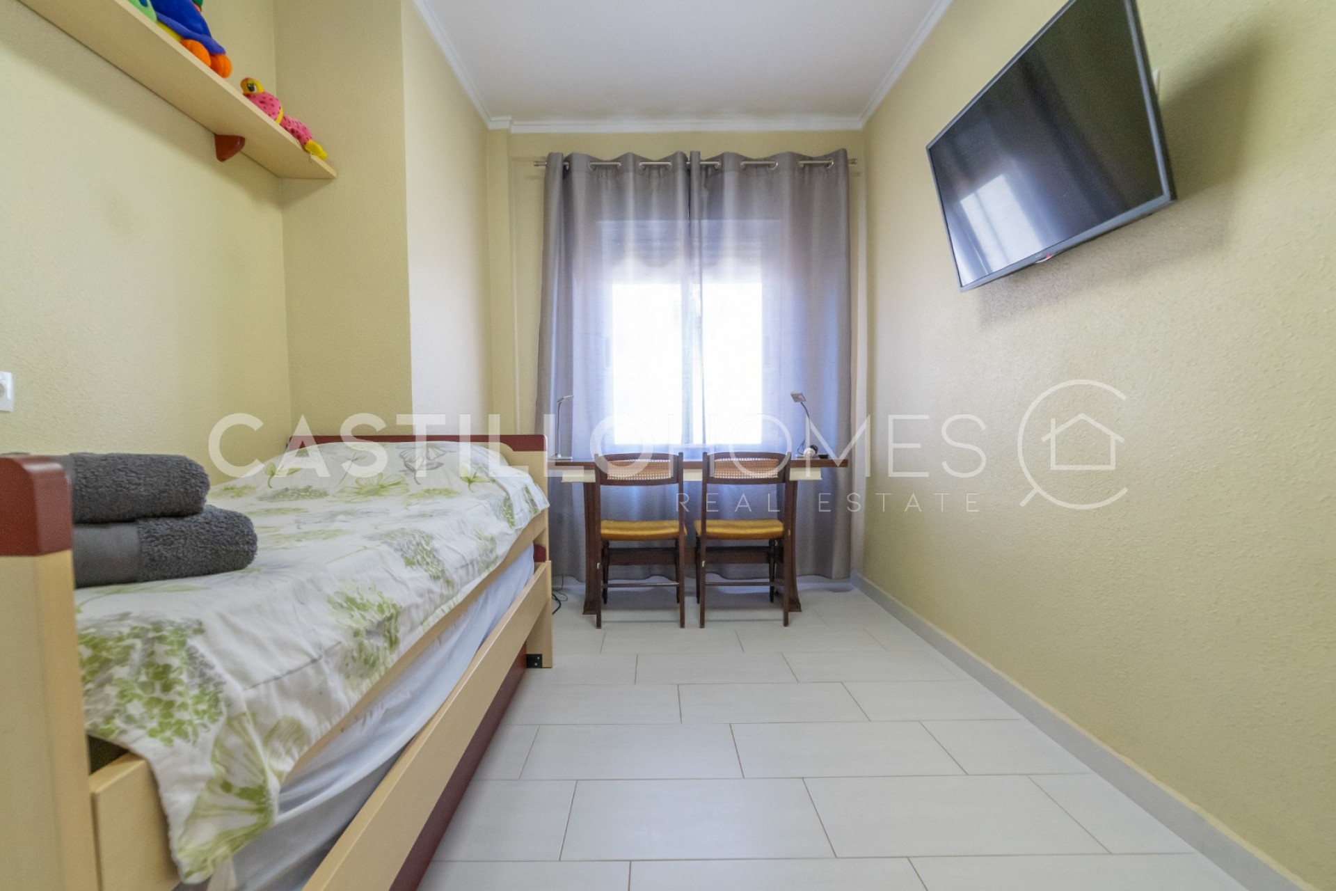Herverkoop - Appartement -
Torrevieja - Playa del Cura